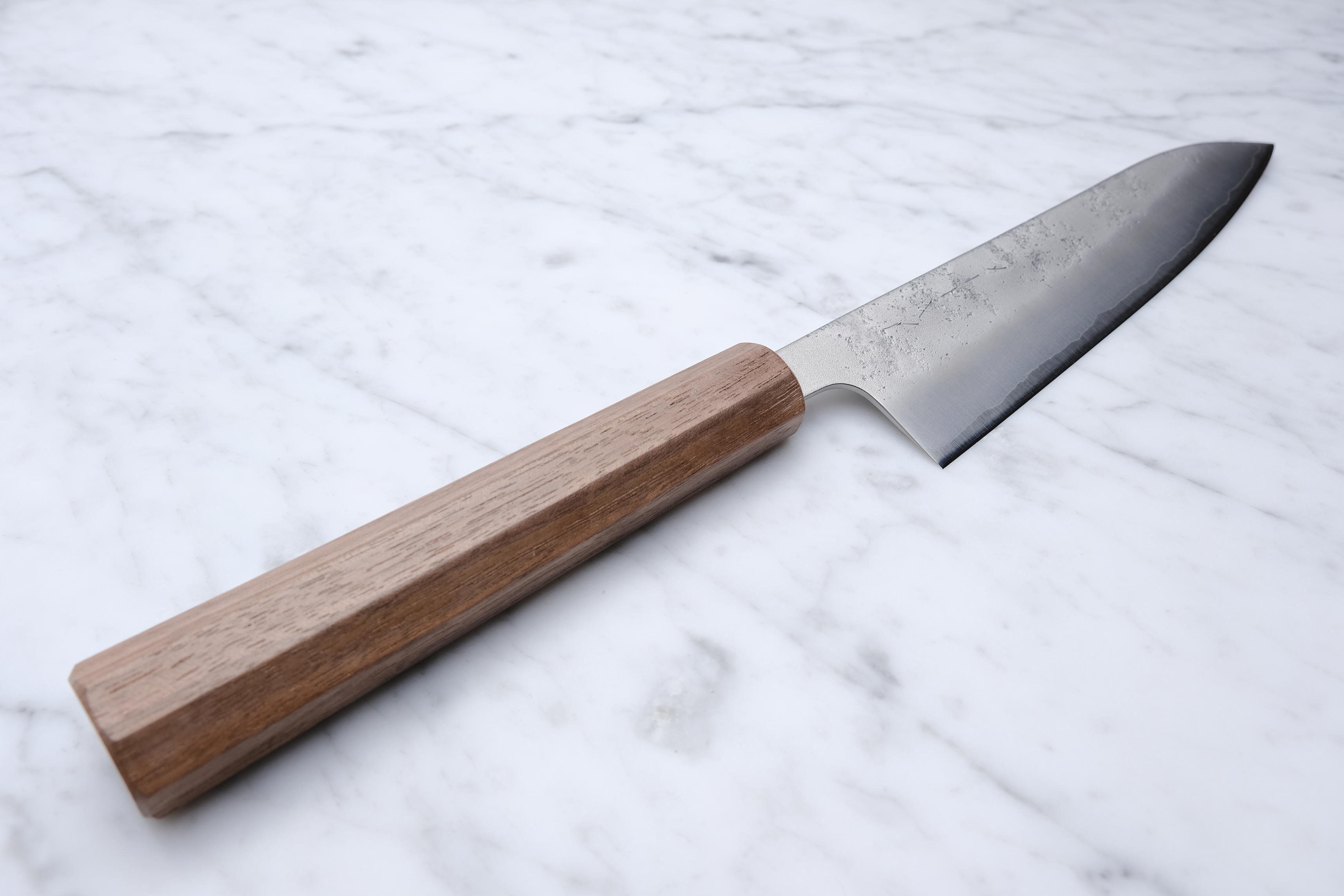 Foodgear Hamono Gyuto 180 mm Gin3 – Walnuss