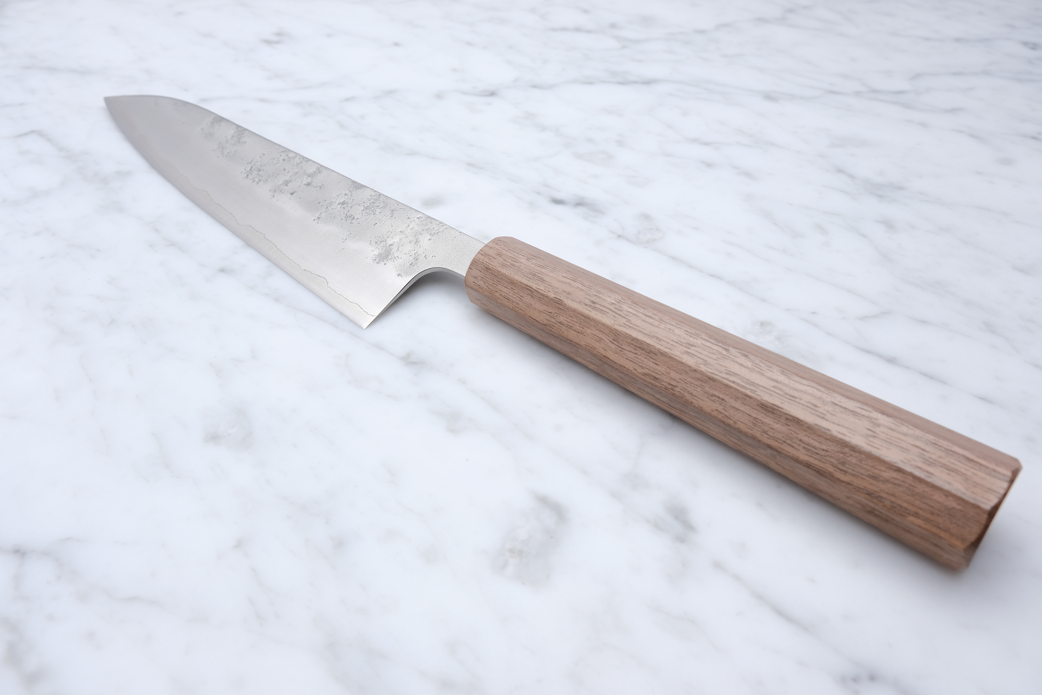 Foodgear Hamono Gyuto 180 mm Gin3 – Walnuss