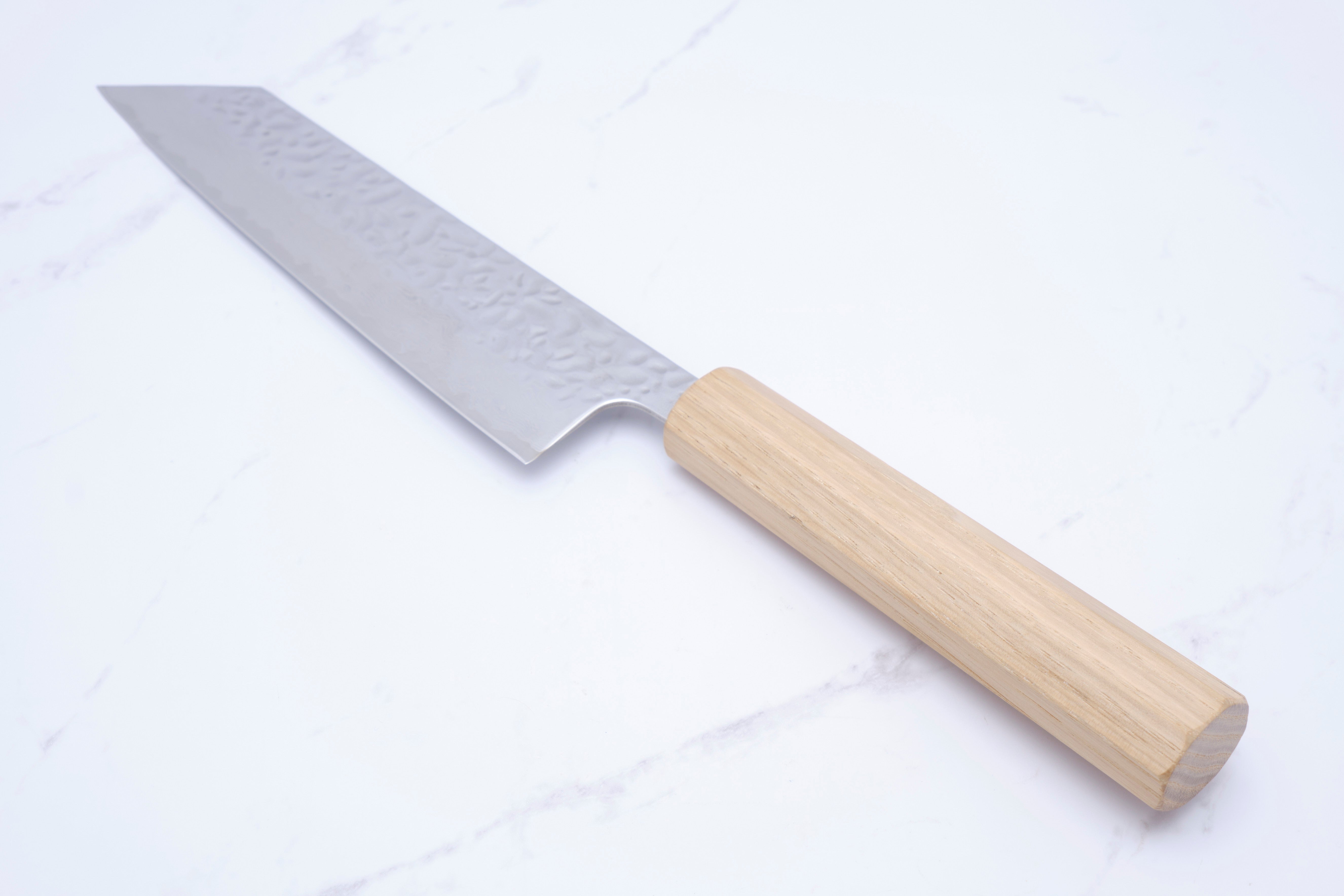 Foodgear Hamono Bunka 180 mm AUS-10 – Kastanie