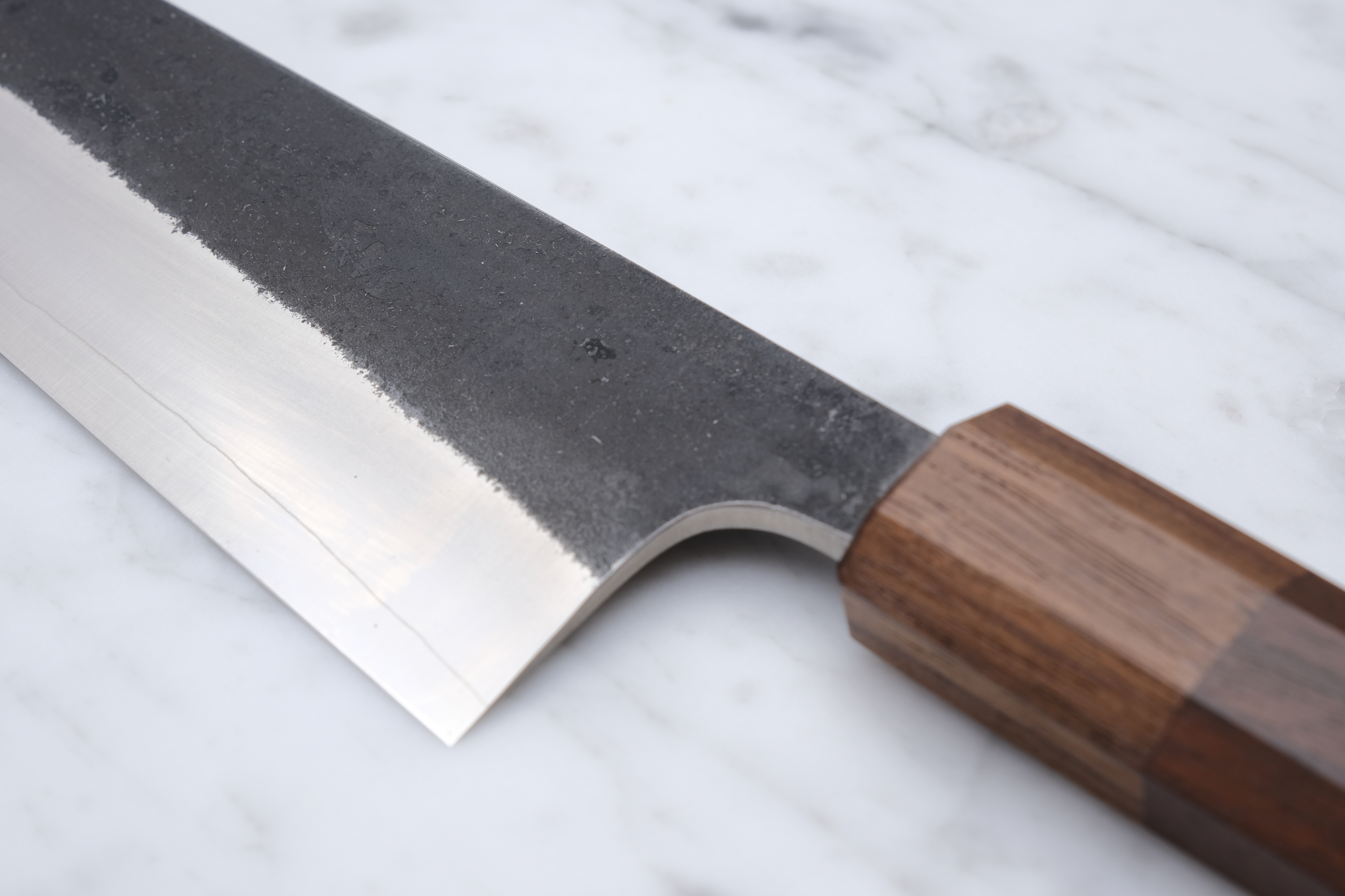 Konosuke Sumiiro Bunka SLD 180 mm - Khii Ebony