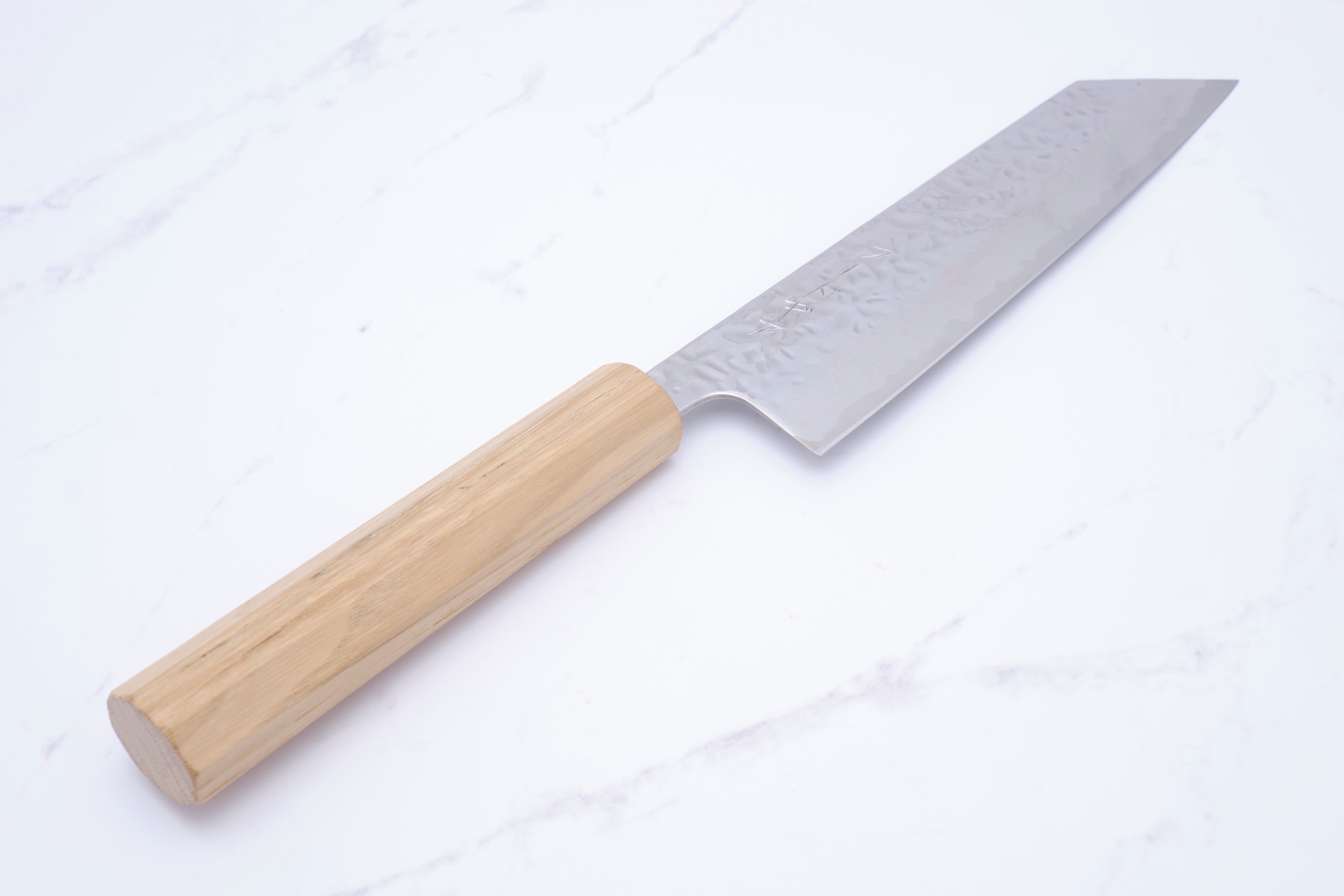 Foodgear Hamono Bunka 180 mm AUS-10 – Kastanie