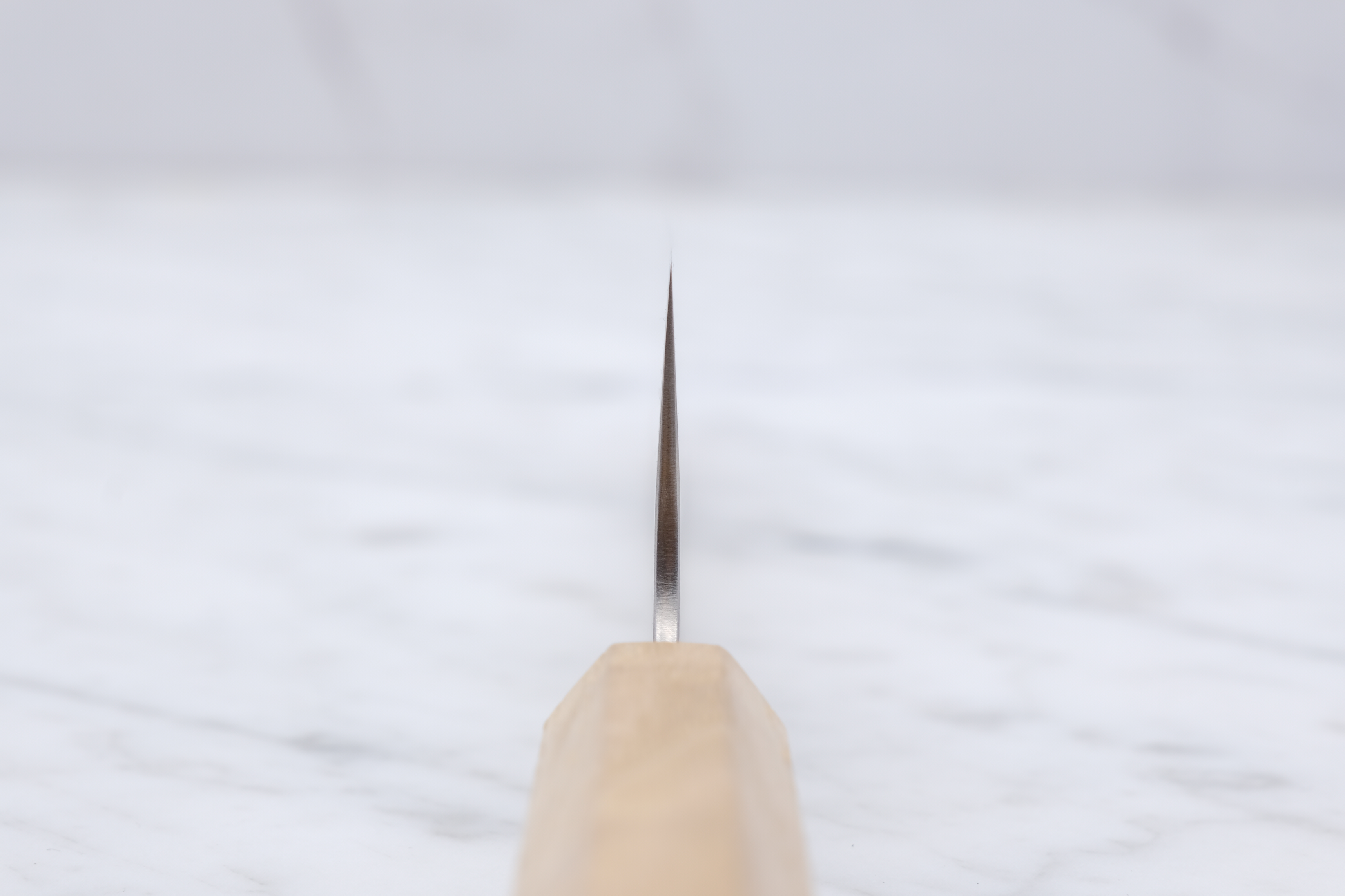 Foodgear Hamono Gyuto 180 mm Gin3 – Kastanie