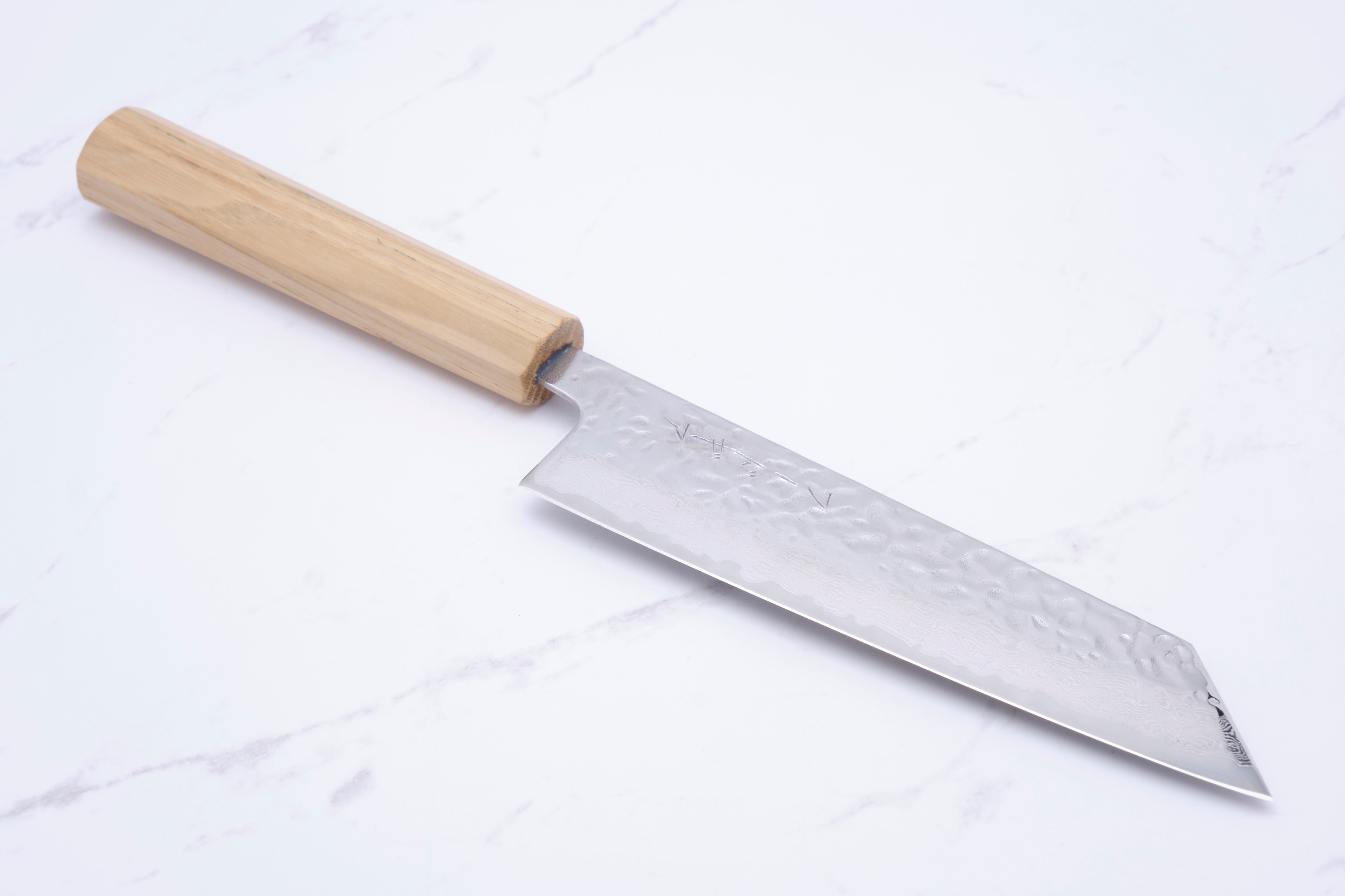 Foodgear Hamono Bunka 180 mm AUS-10 – Kastanie