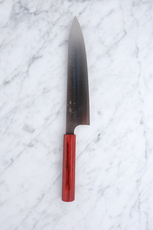Kei Kobayashi SG2 – 210 mm Gyuto