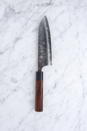 Yu Kurosaki 180mm Santoku Fujin SG2 