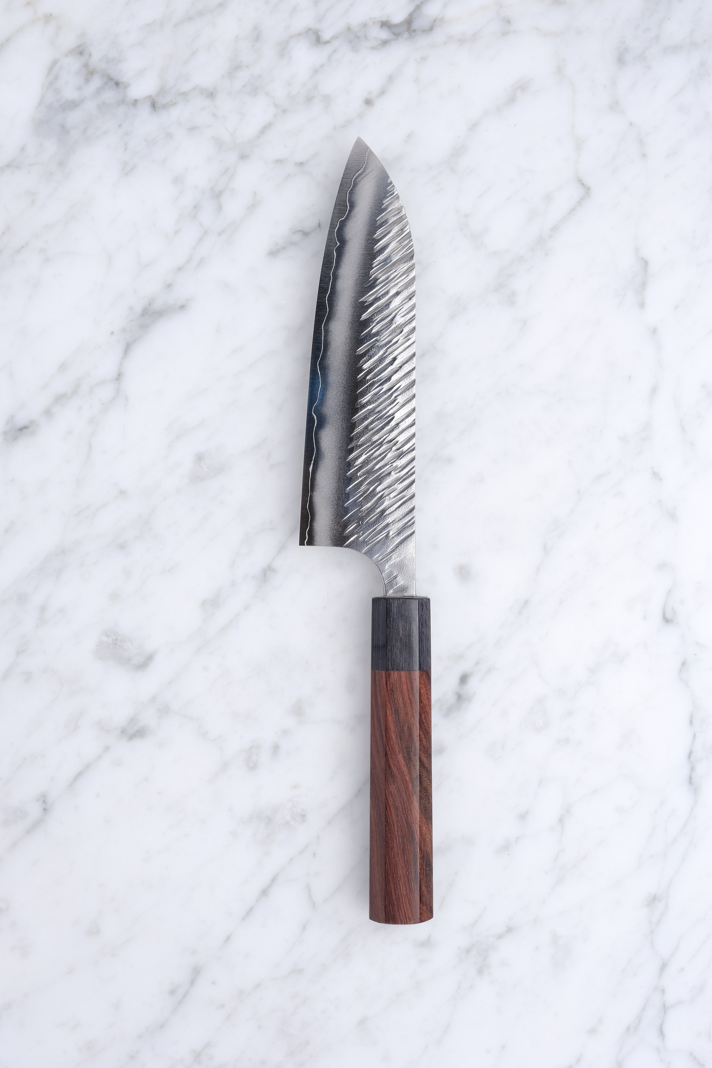 Yu Kurosaki 180 mm Santoku Fujin SG2