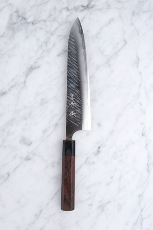 Yu Kurosaki Fujin 210mm. Gyuto SG2