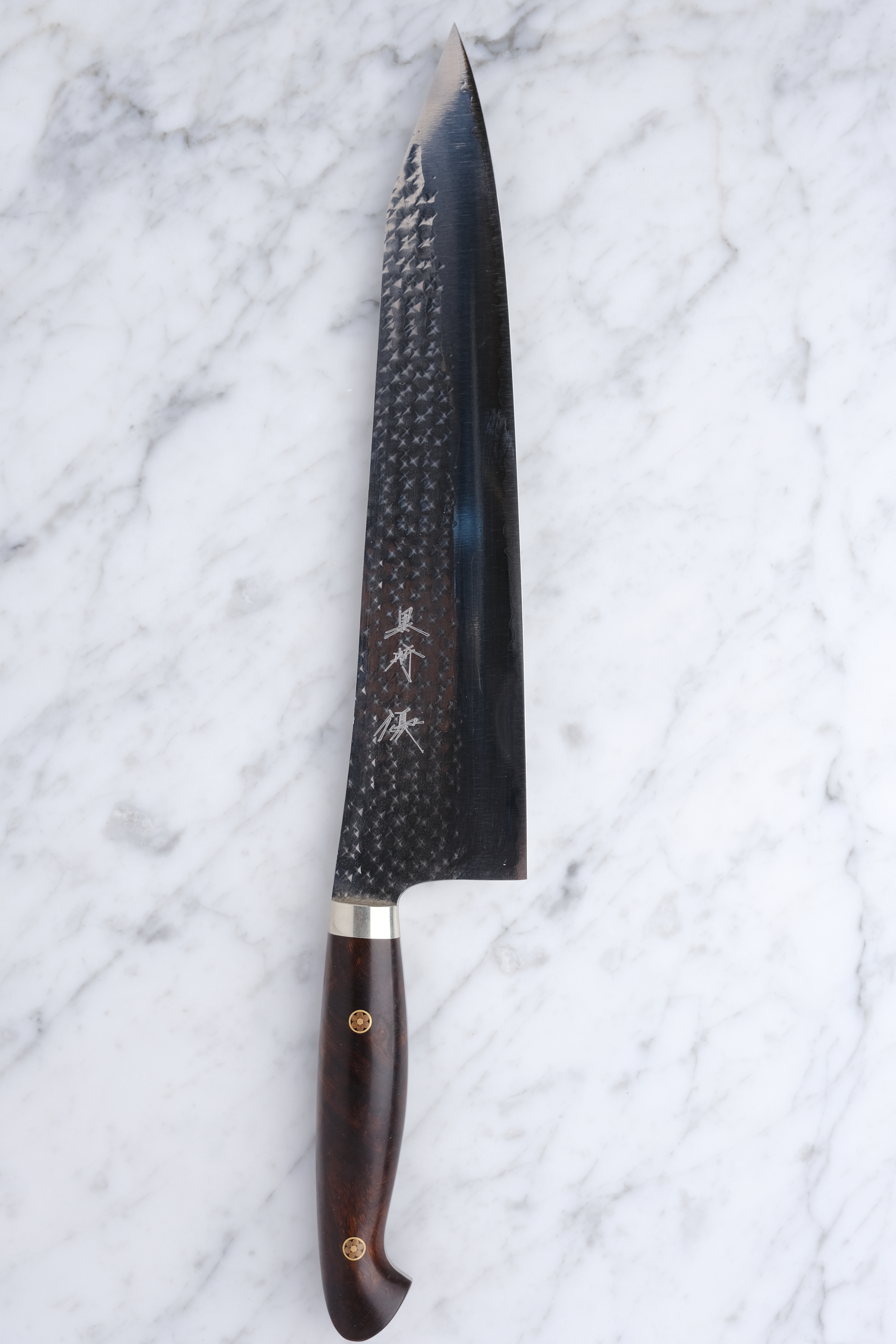 Yu Kurosaki 270 mm Chef's Knife Senko SG2 - Ironwood