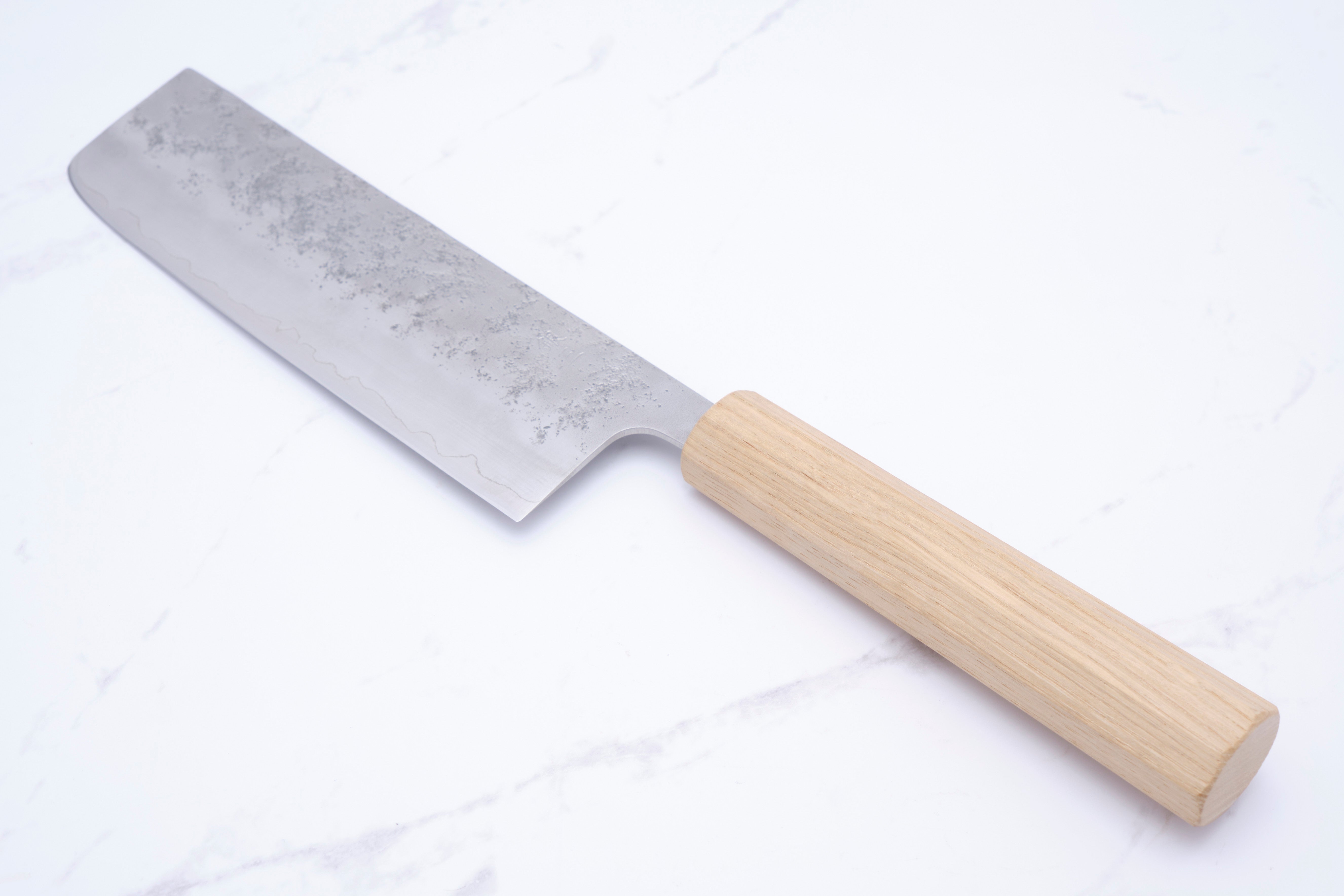 Foodgear Hamono Nakiri 180mm Gin3 – Kastanie
