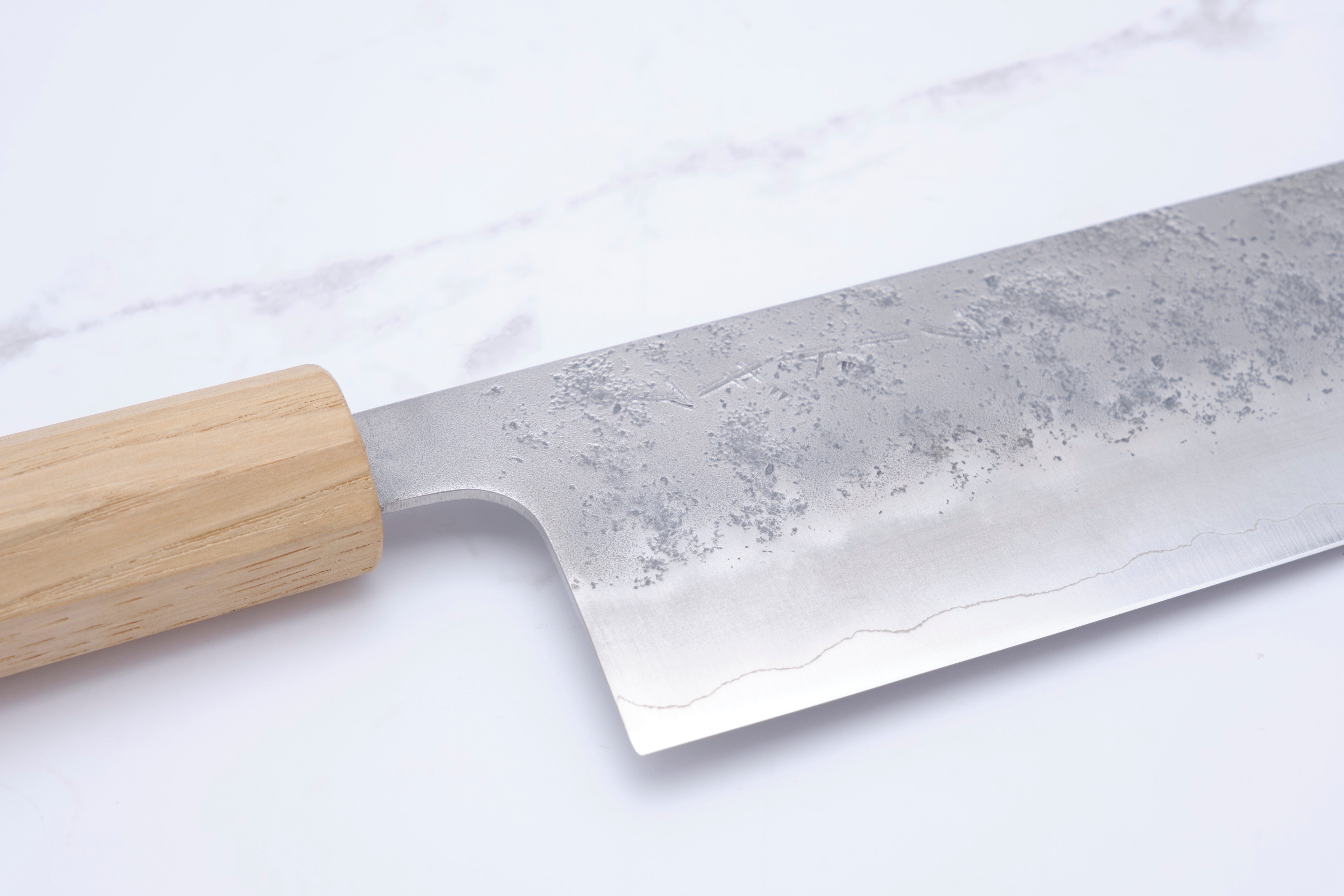 Foodgear Hamono Nakiri 180mm Gin3 – Kastanie