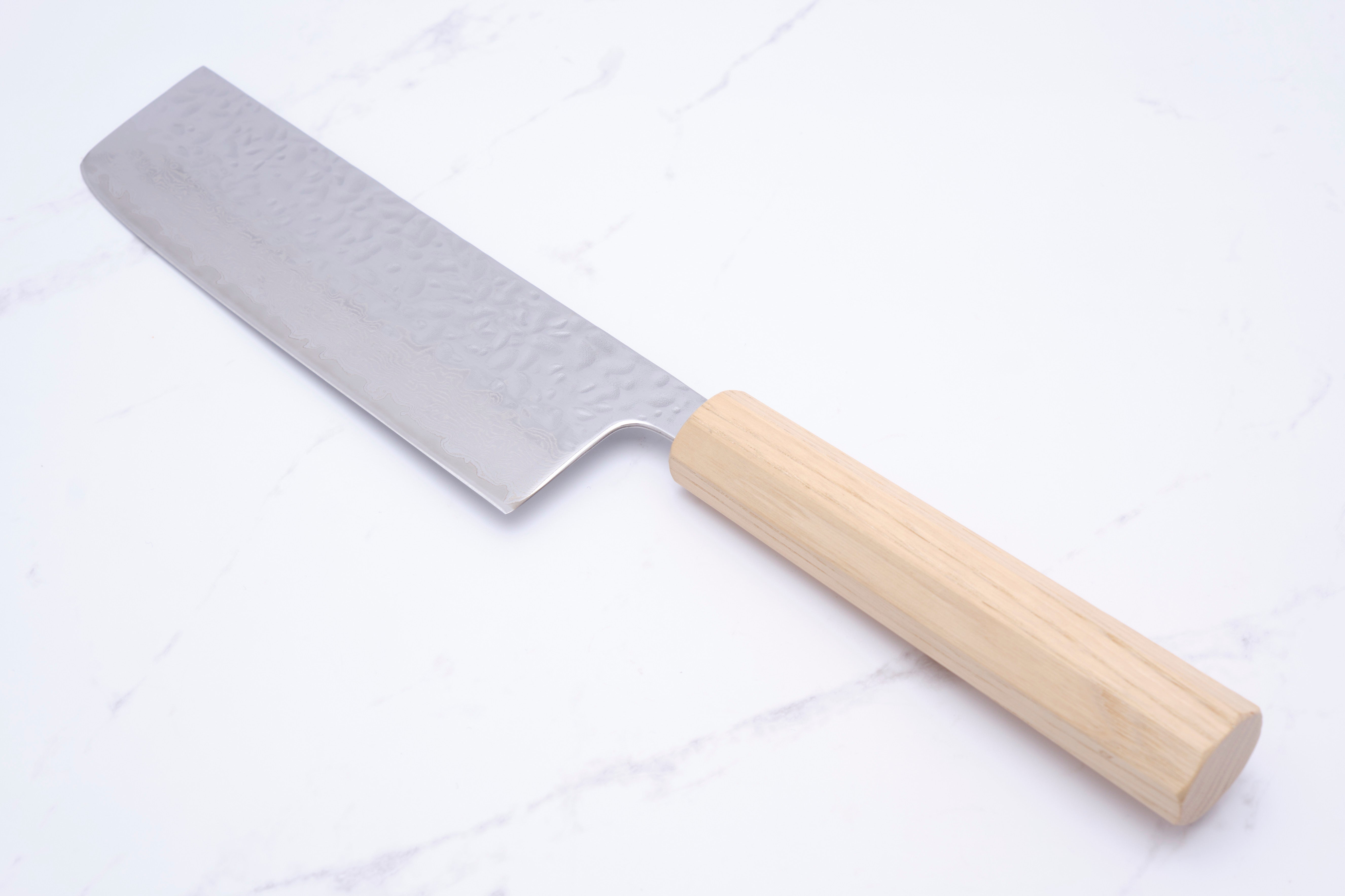 Foodgear Hamono Nakiri 180 mm AUS-10 – Kastanie