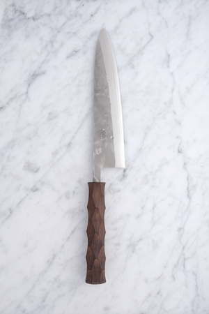 Yamatani Sangyo 210 mm Gyuto - SLD