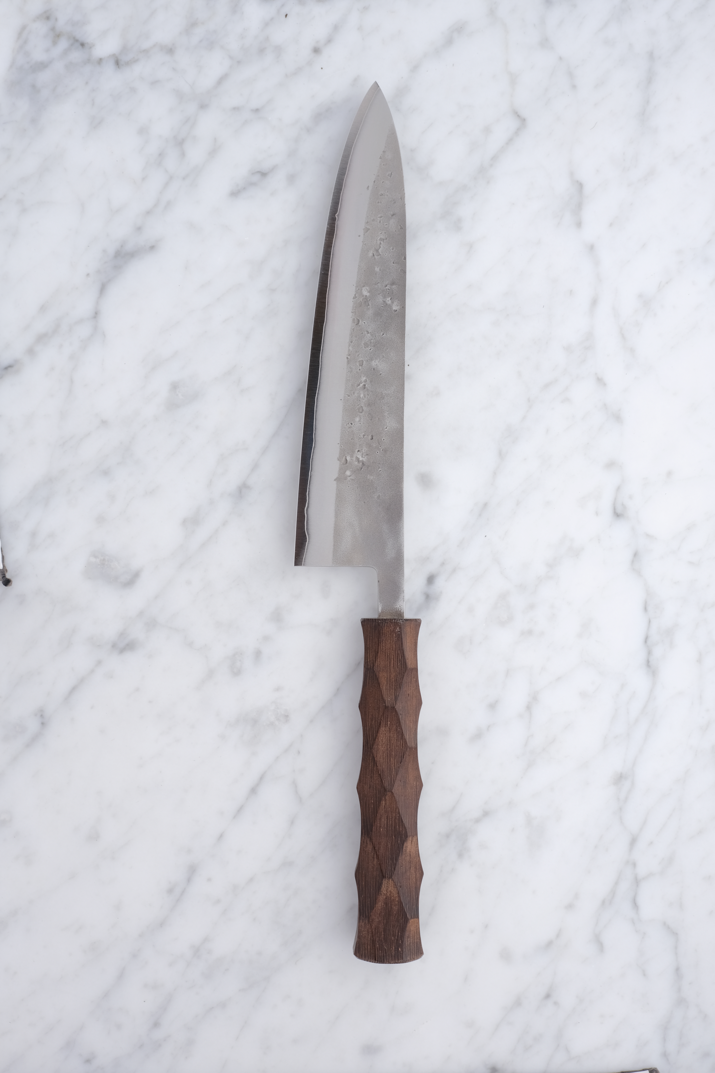 Yamatani Sangyo 210 mm Gyuto - SLD