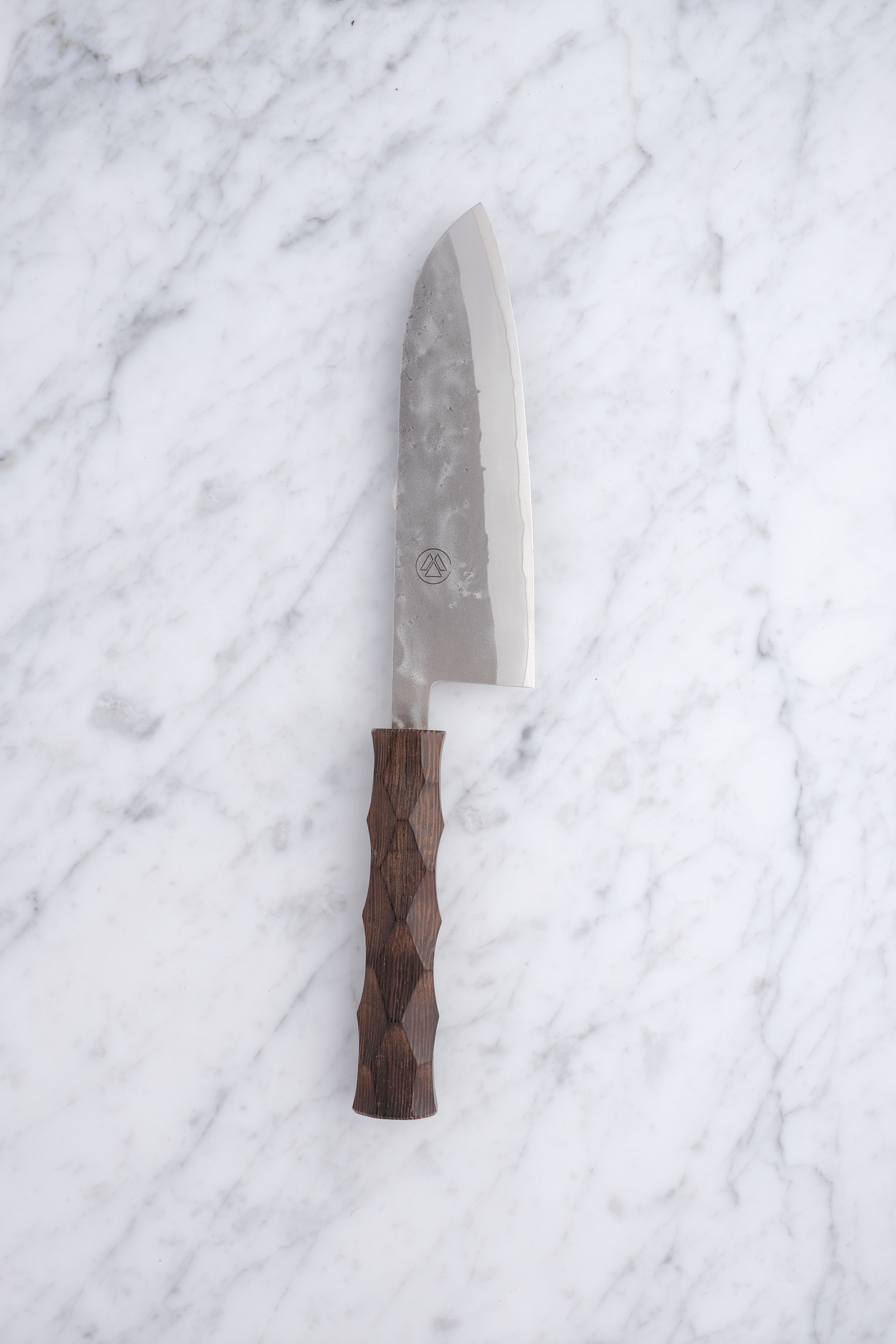Yamatani Sangyo 165 mm Santoku - SLD