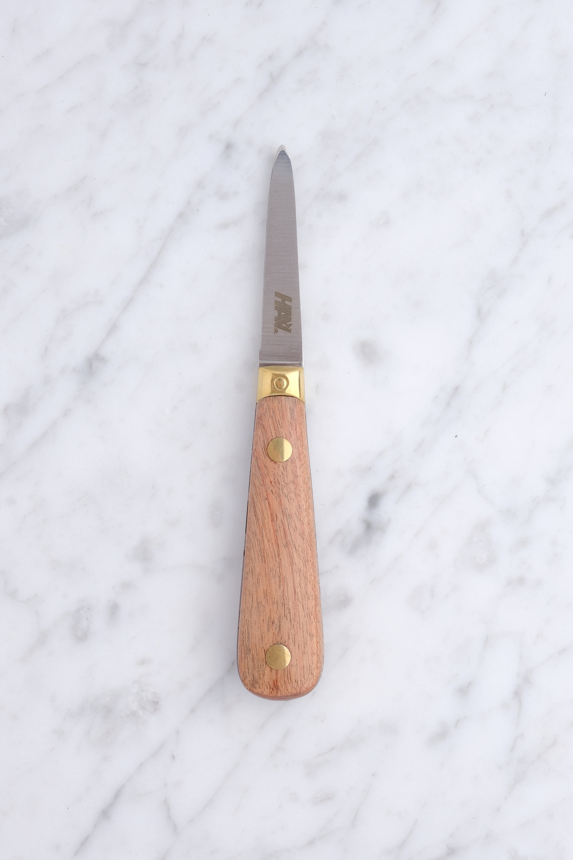 Oyster knife Rosewood Tip