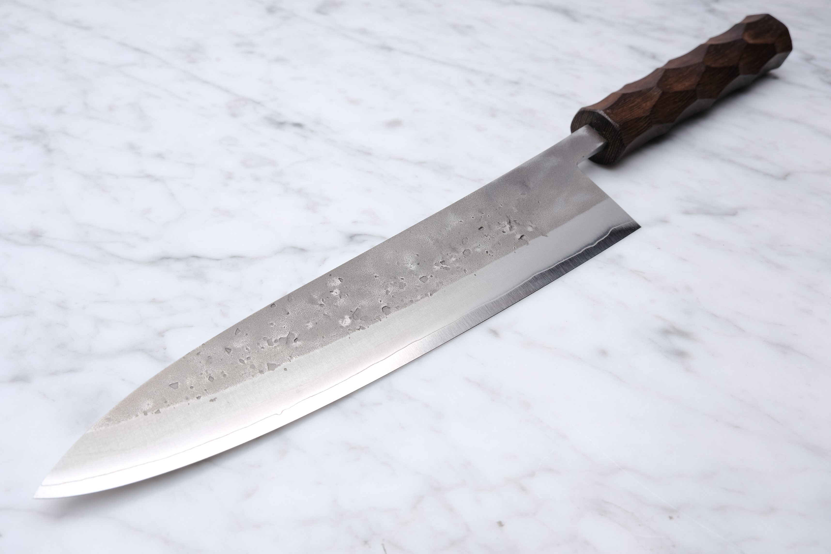 Yamatani Sangyo 210 mm Gyuto - SLD