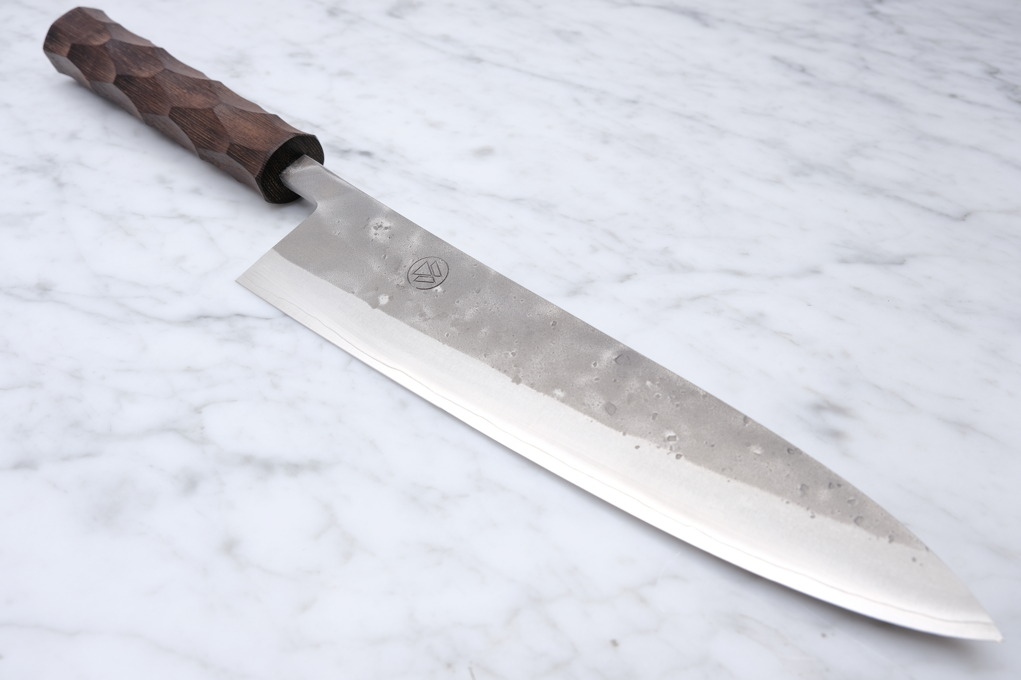 Yamatani Sangyo 210 mm Gyuto - SLD