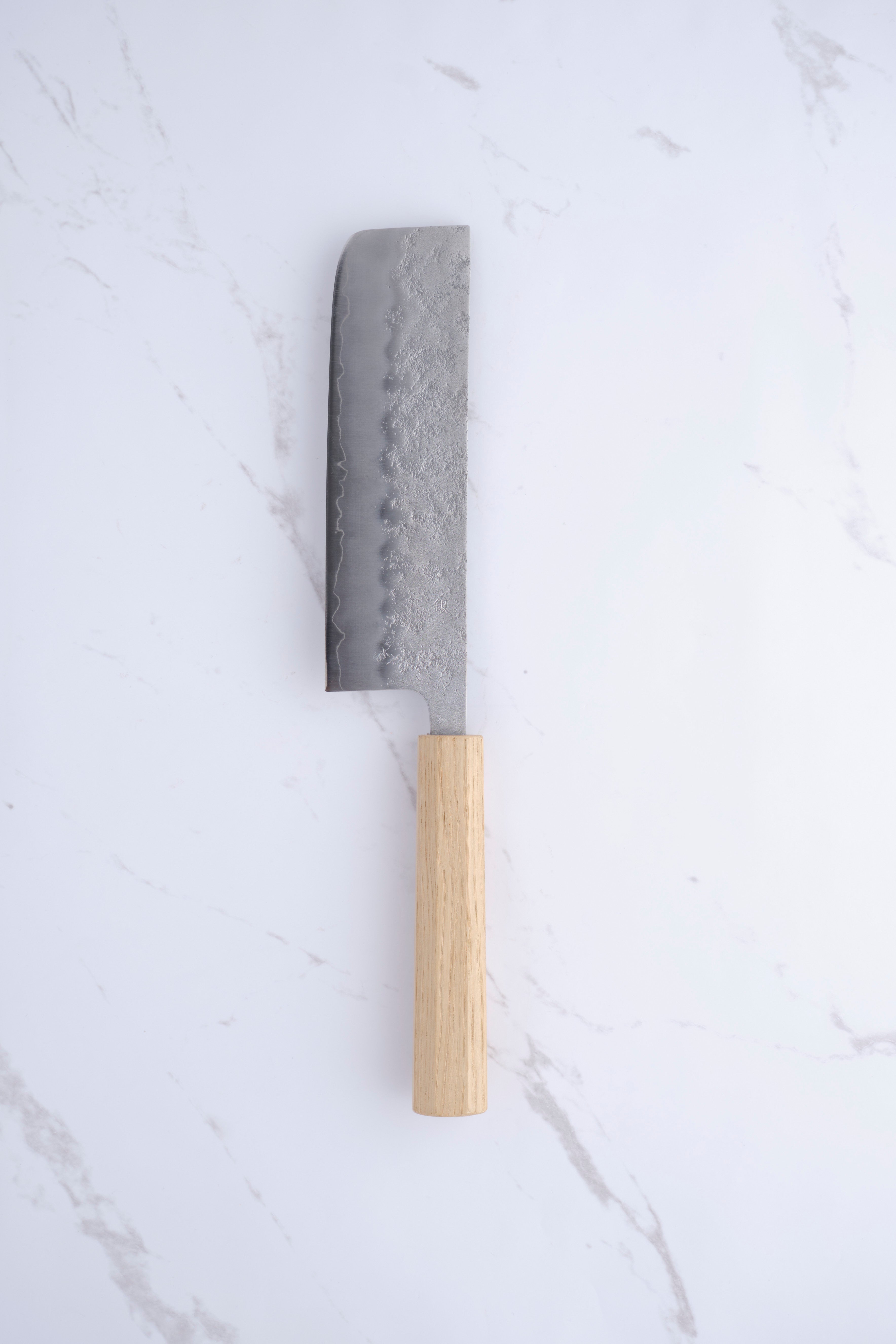 Foodgear Hamono Nakiri 180mm Gin3 – Kastanie
