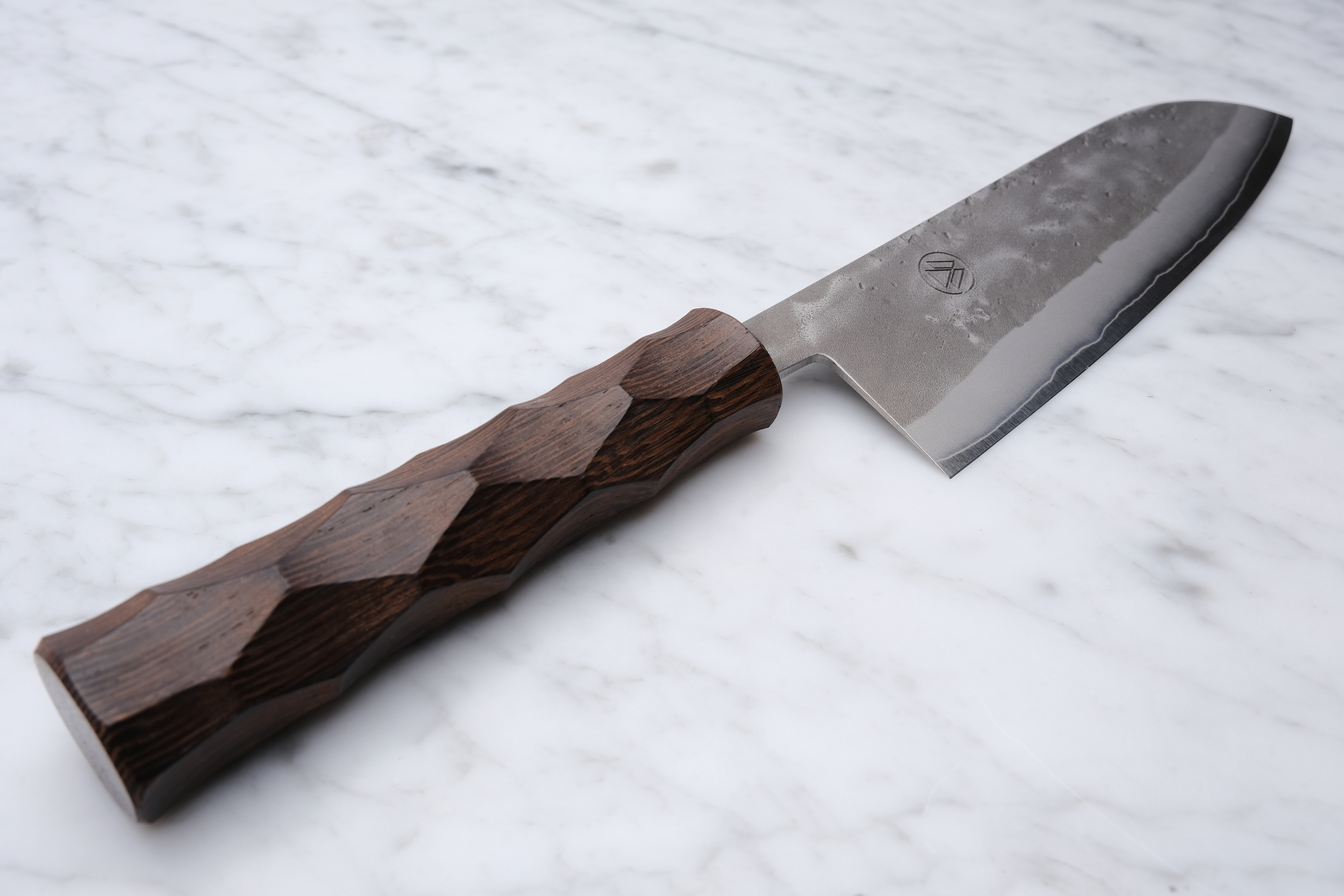 Yamatani Sangyo 165 mm Santoku - SLD