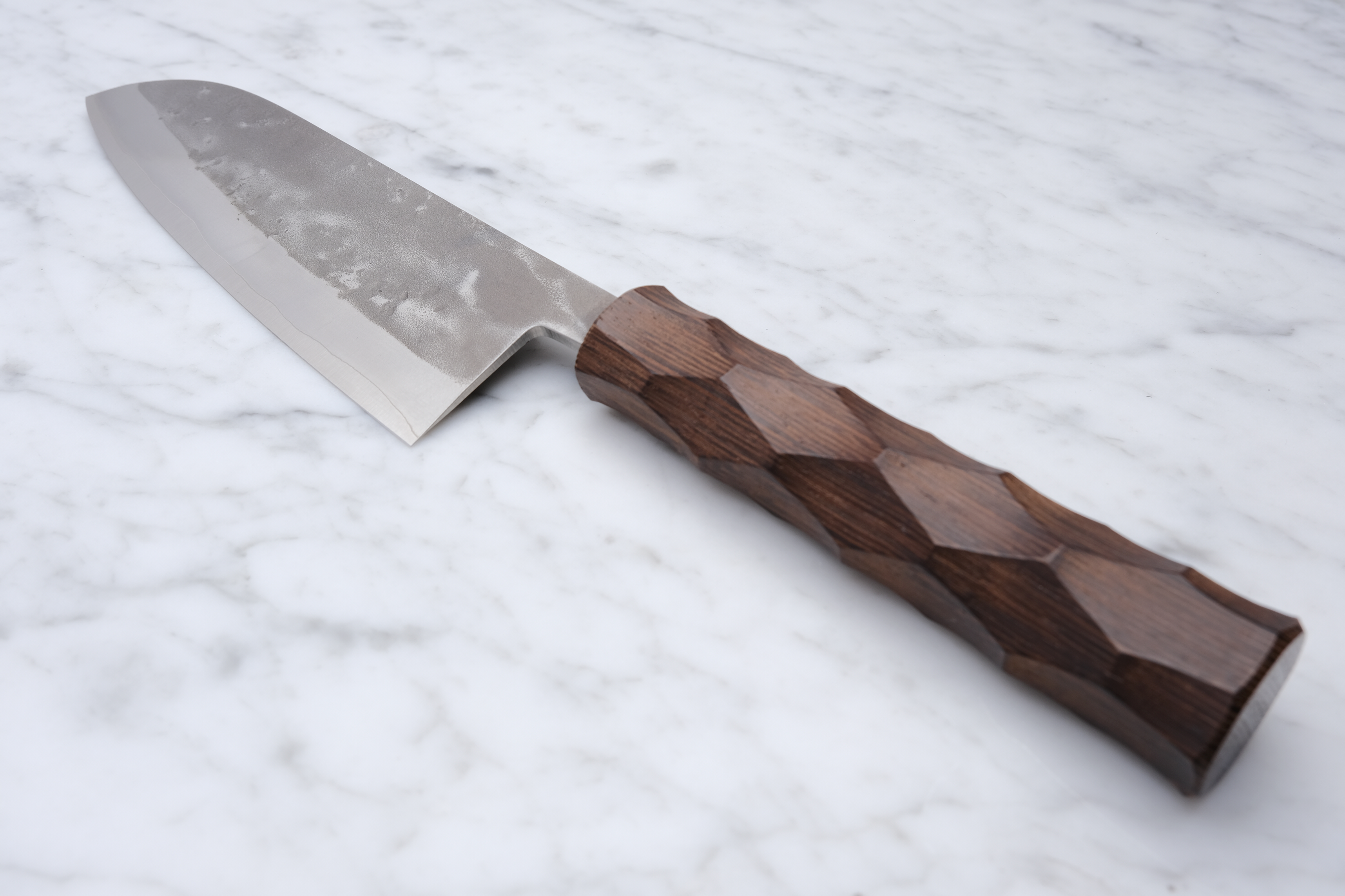 Yamatani Sangyo 165 mm Santoku - SLD