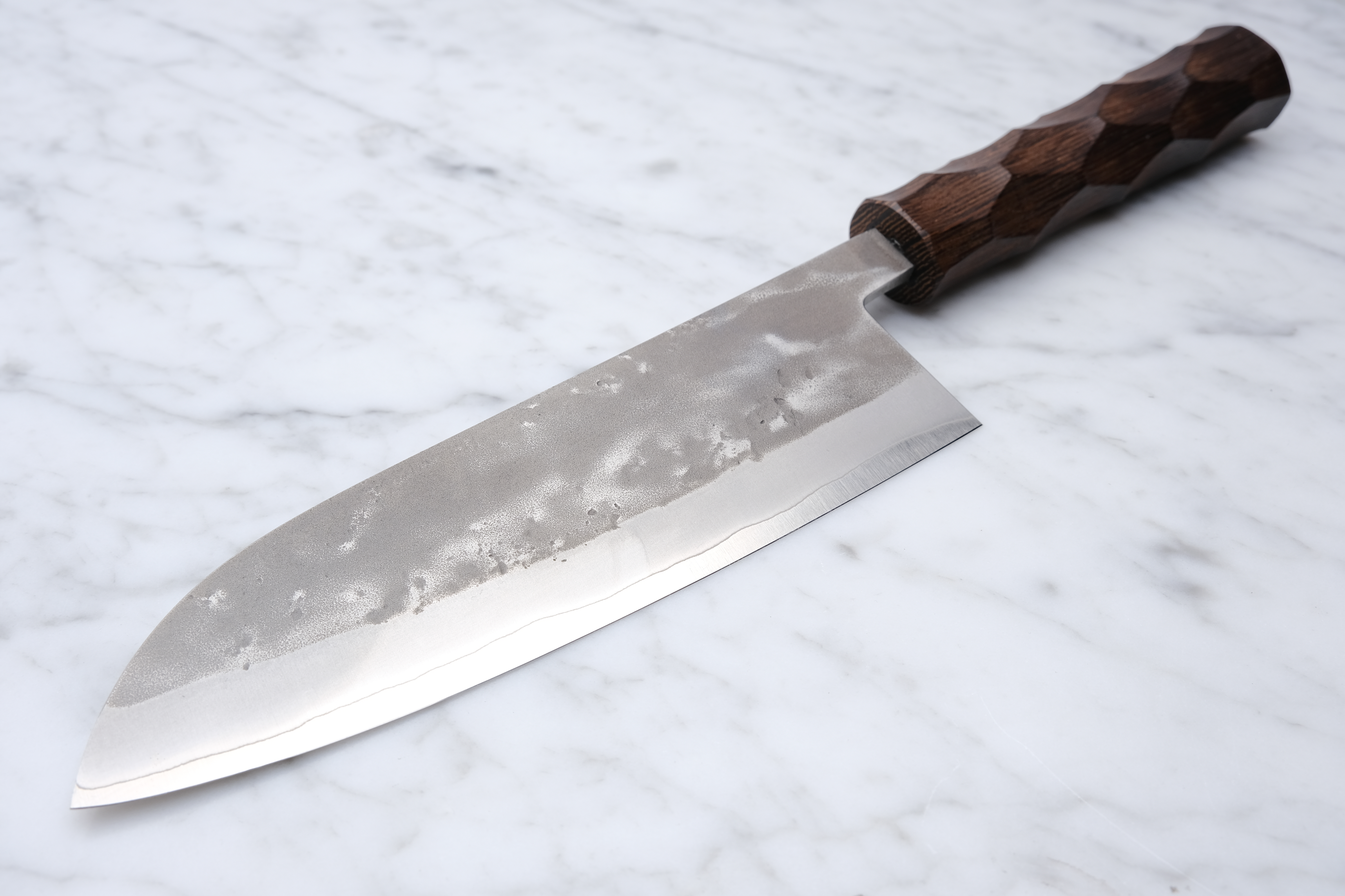 Yamatani Sangyo 165 mm Santoku - SLD