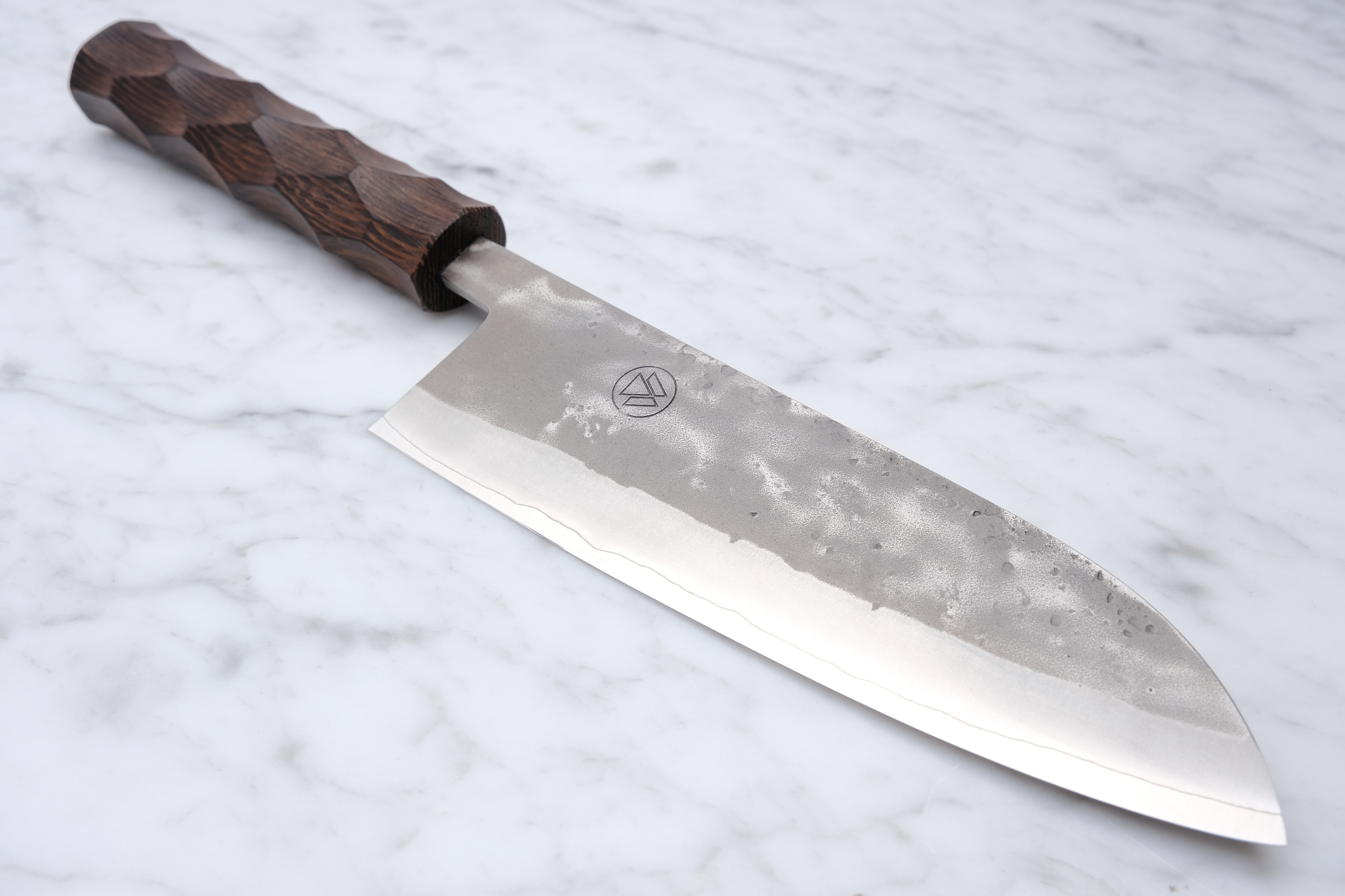 Yamatani Sangyo 165 mm Santoku - SLD