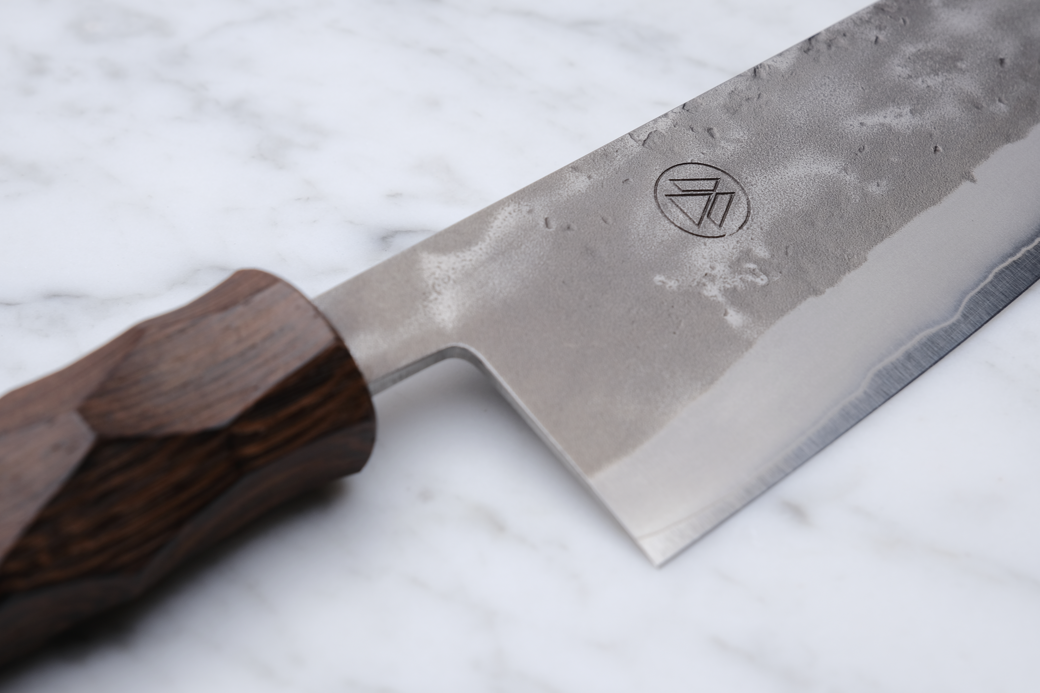Yamatani Sangyo 165 mm Santoku - SLD