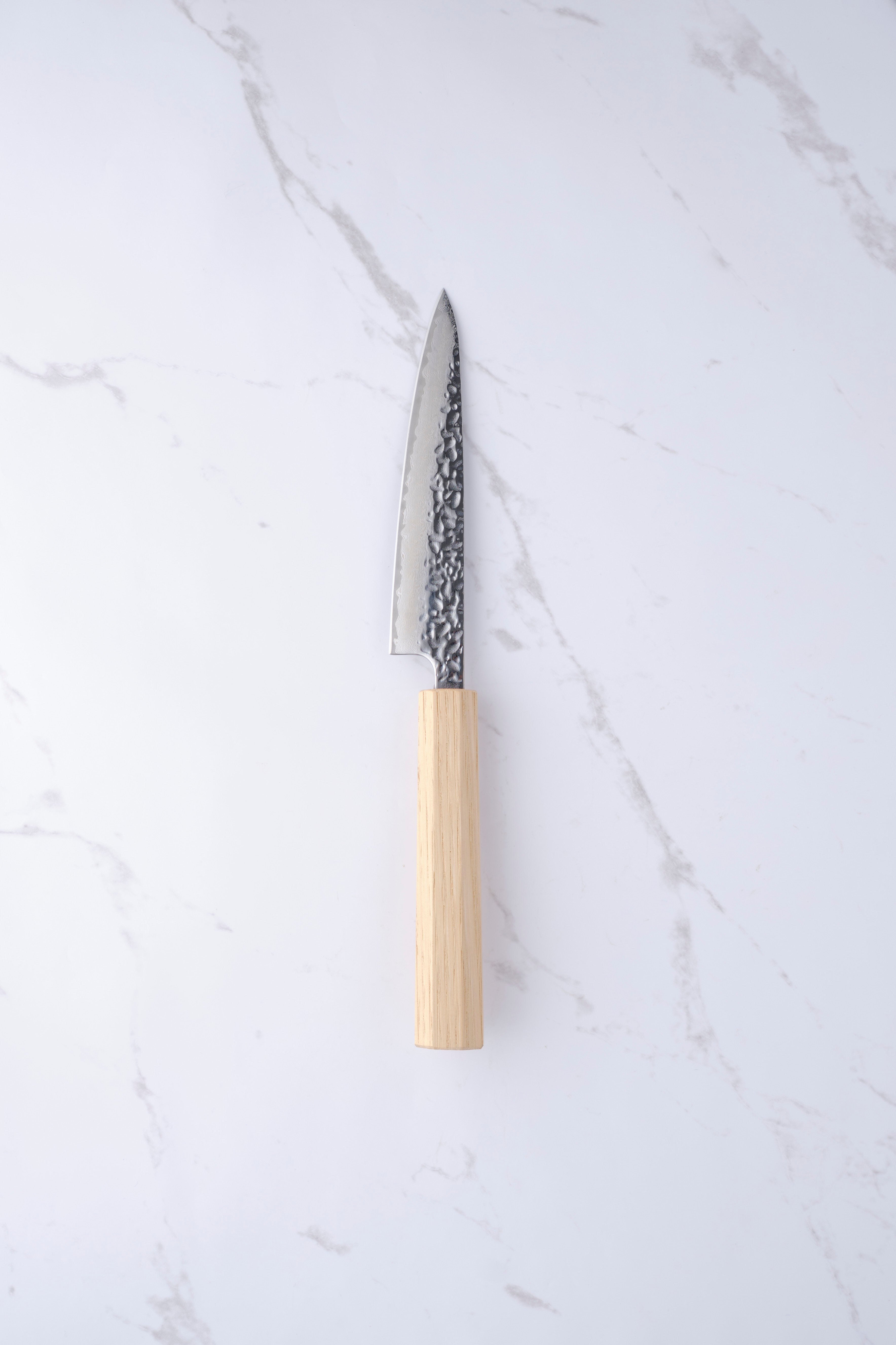 Foodgear Hamono Petty 150 mm AUS-10 – Kastanie