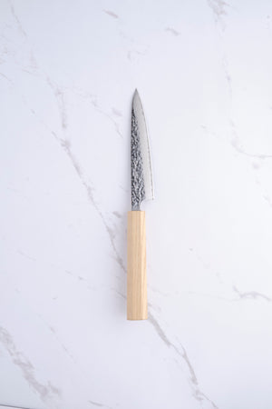 Foodgear Hamono Petty 150 mm AUS-10 – Kastanie