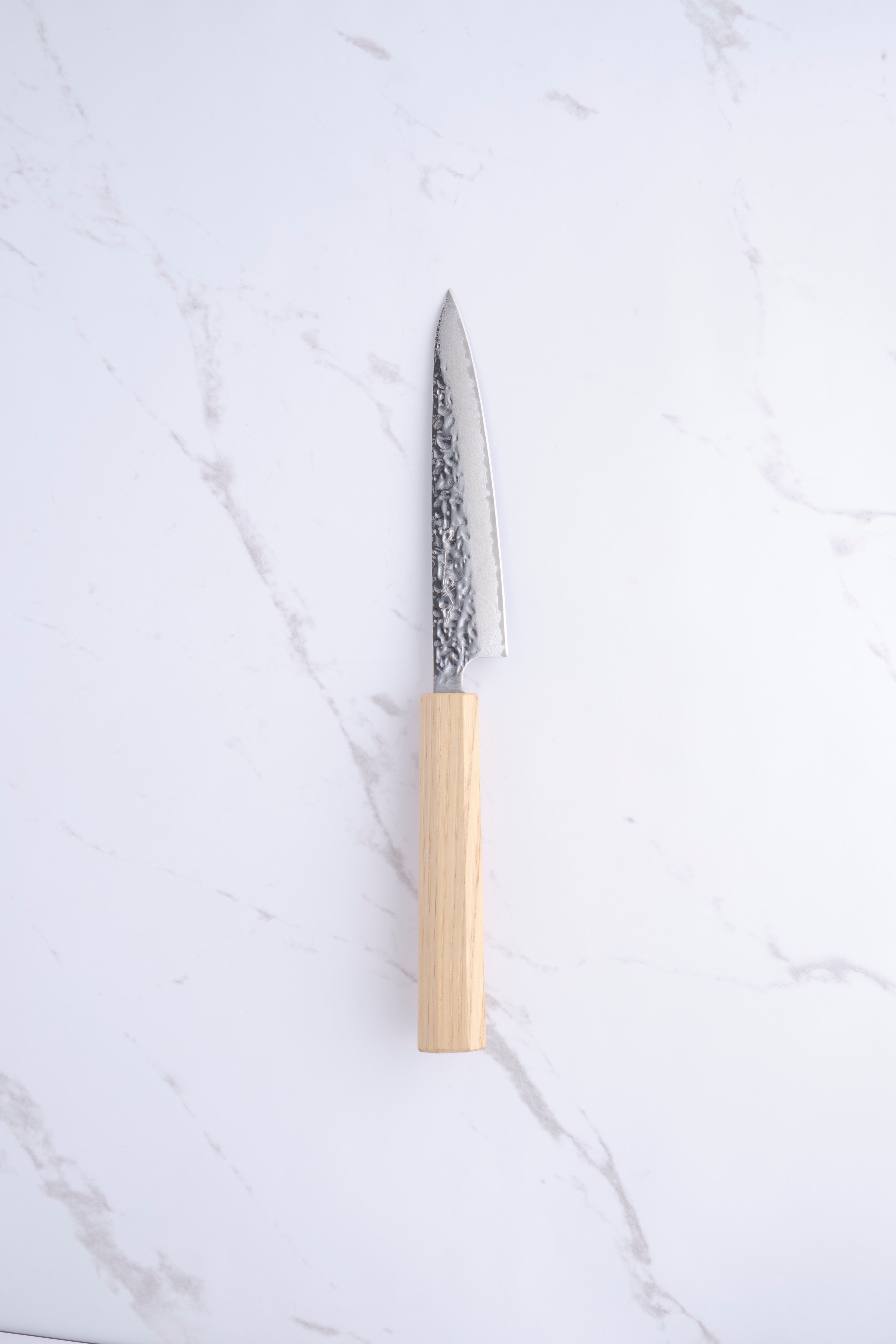 Foodgear Hamono Petty 150 mm AUS-10 – Kastanie