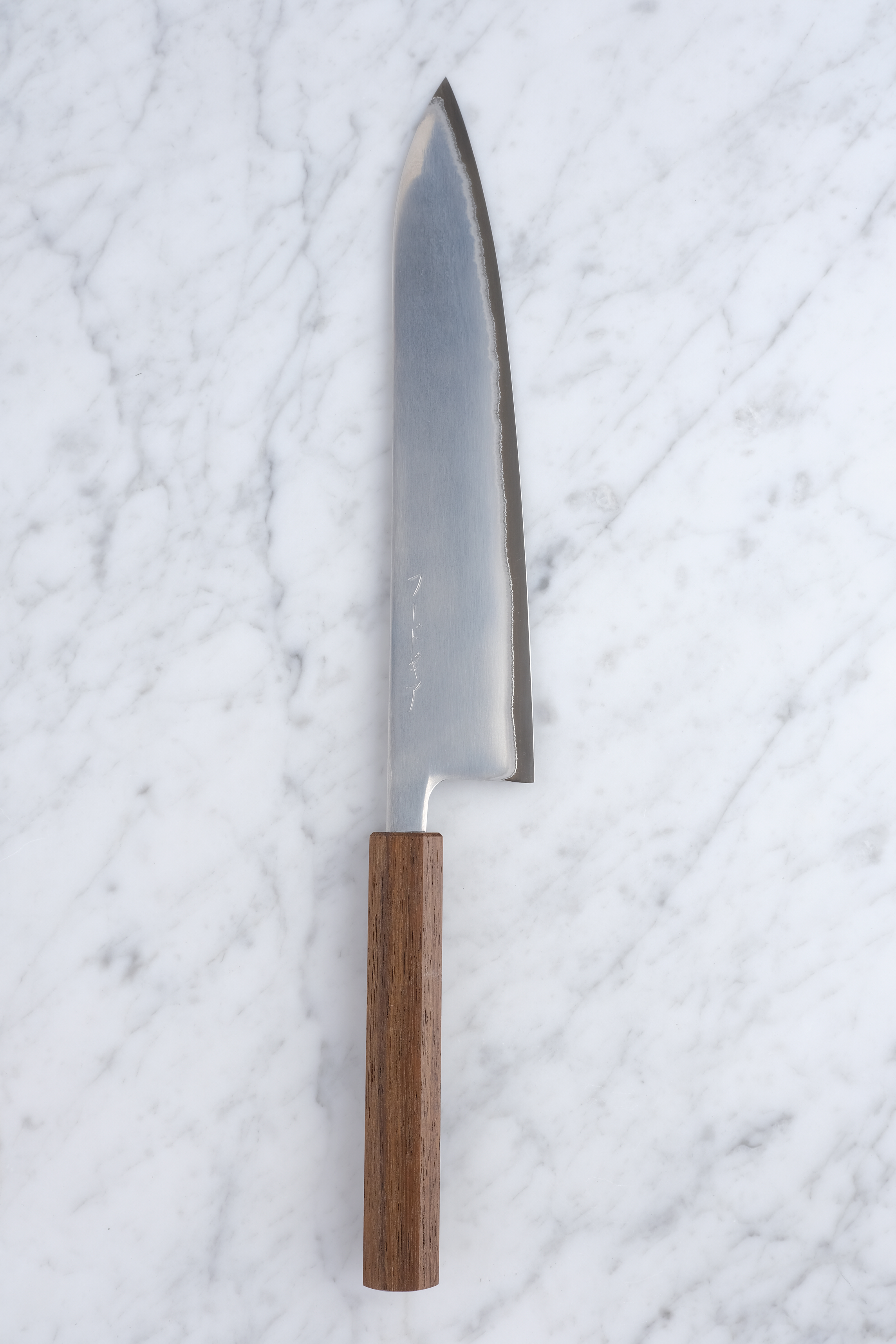 Foodgear Hamono 240 mm Weiß #1 Gyuto – Khii Laurel