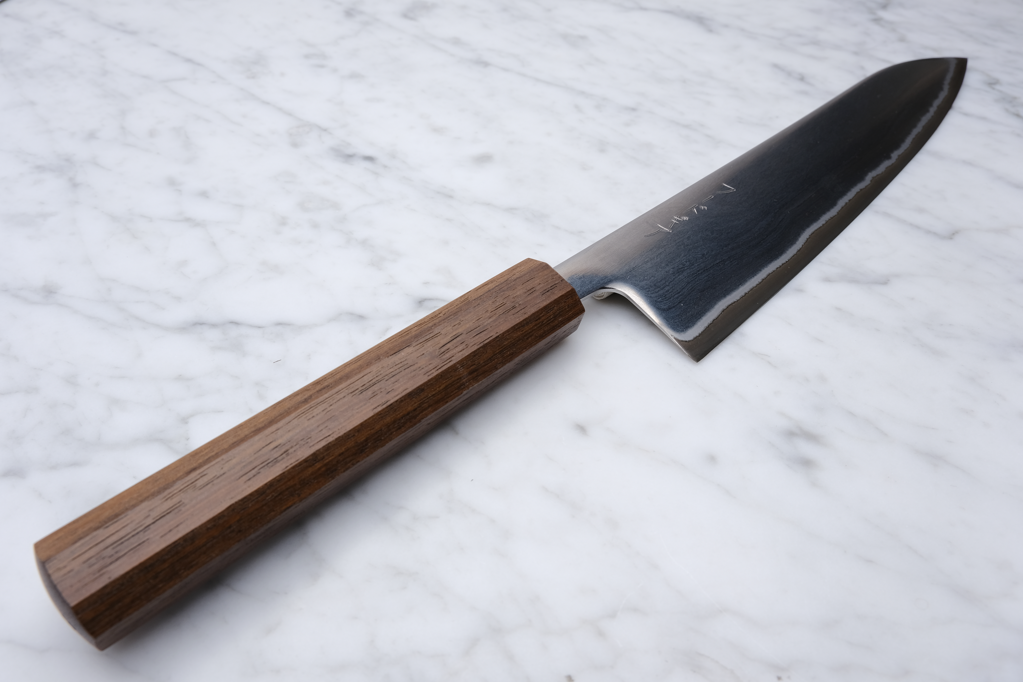 Foodgear Hamono 240 mm Weiß #1 Gyuto – Khii Laurel