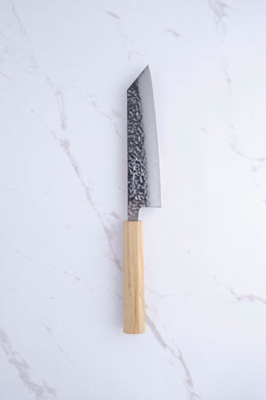 Foodgear Hamono Bunka 180 mm AUS-10 – Kastanie