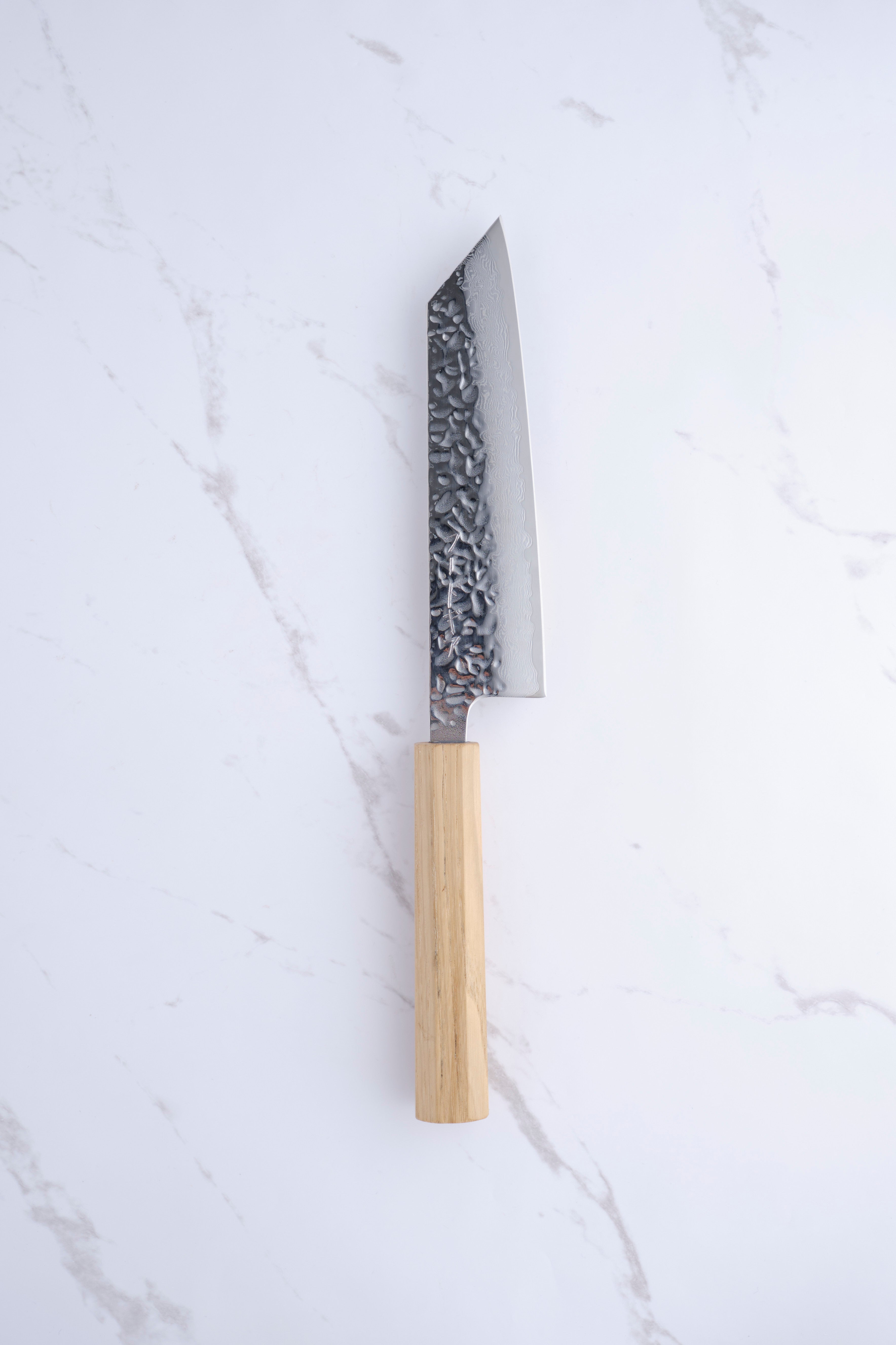 Foodgear Hamono Bunka 180 mm AUS-10 – Kastanie