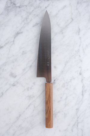 Konosuke HD2 225 mm Gyuto - Khii Laurel