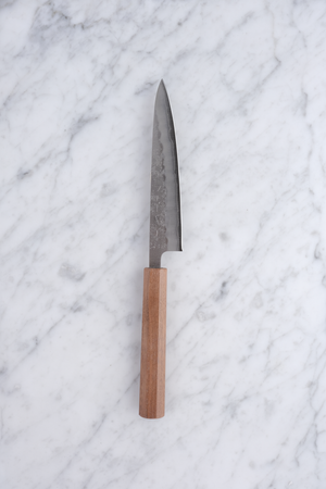 Foodgear Hamono Petty 150mm Gin3 - Walnut