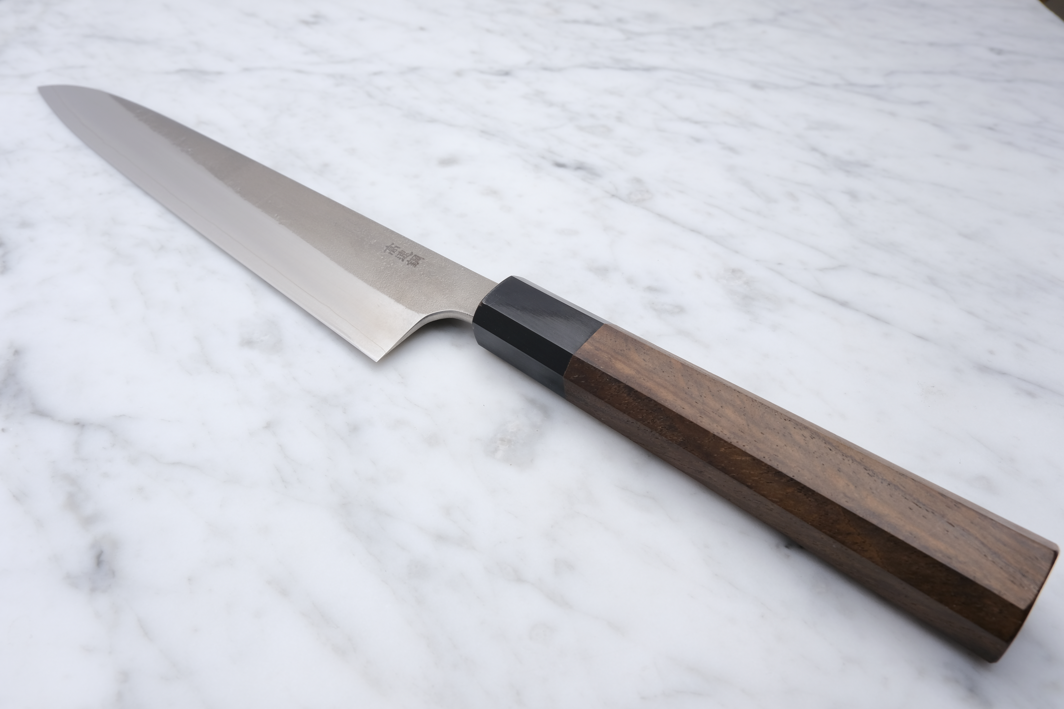 Yoshikane Hamono SKD 240mm Sujihiki - Teak