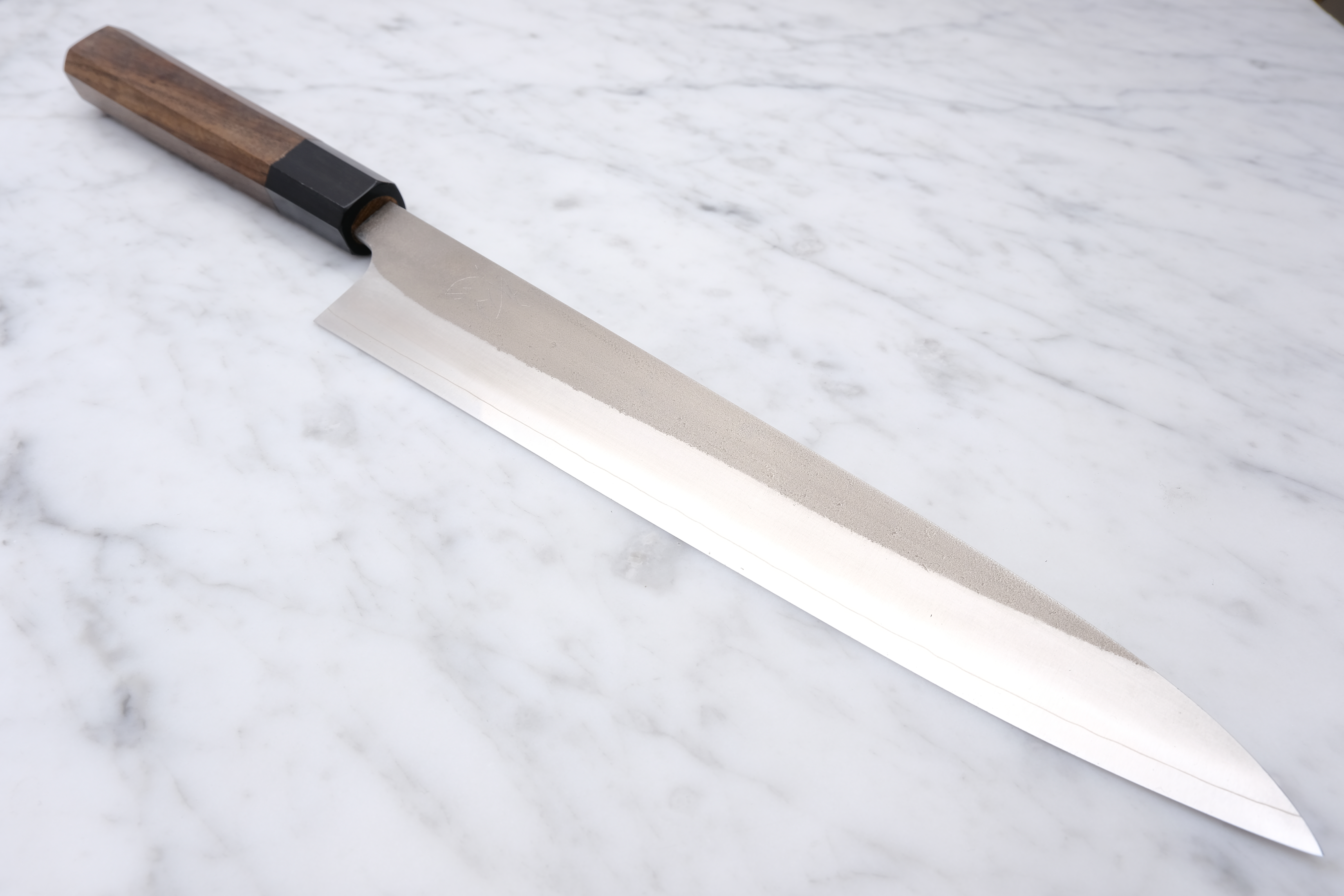 Yoshikane Hamono SKD 240mm Sujihiki - Teak