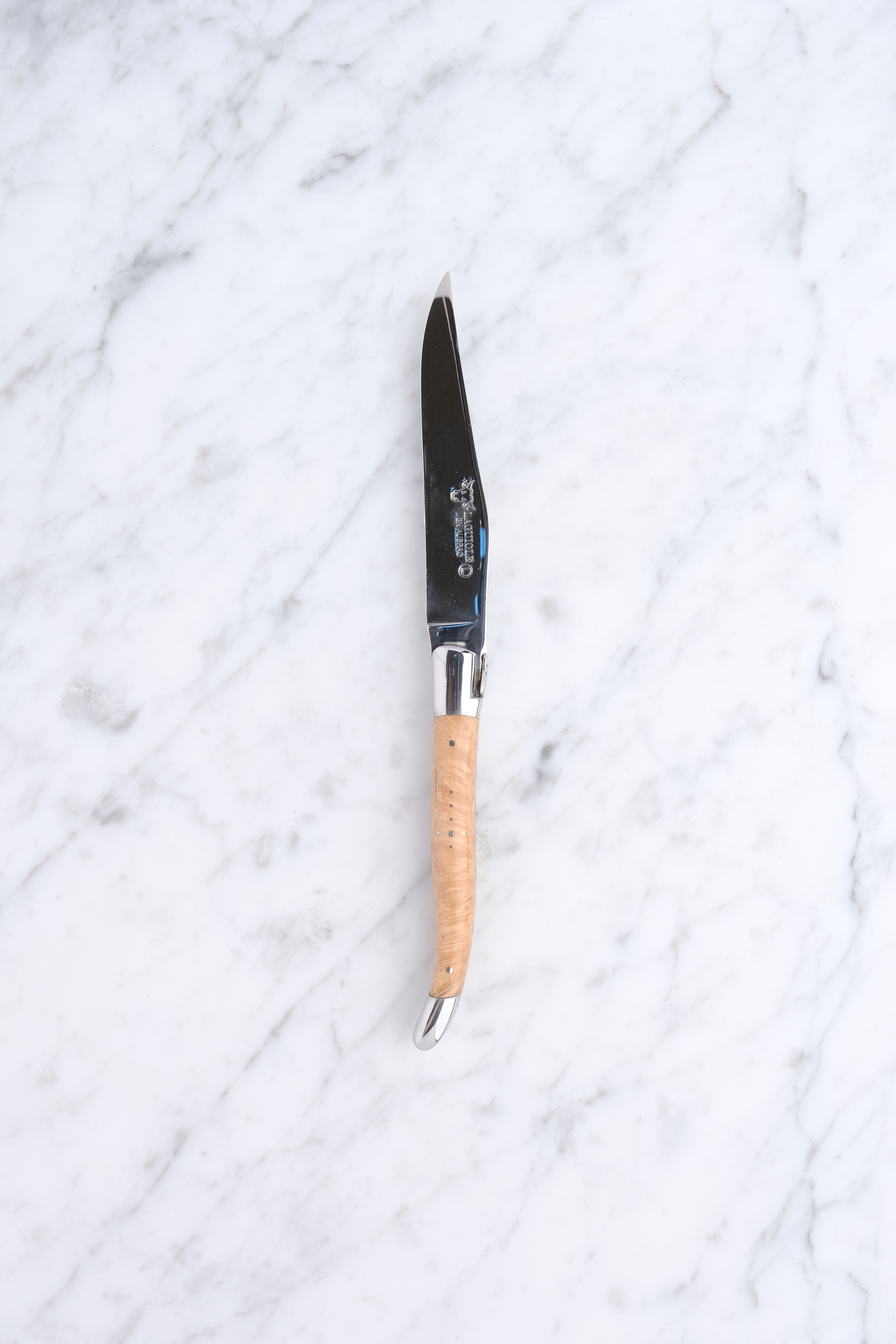 Steakmesser - Jakobsmuschel