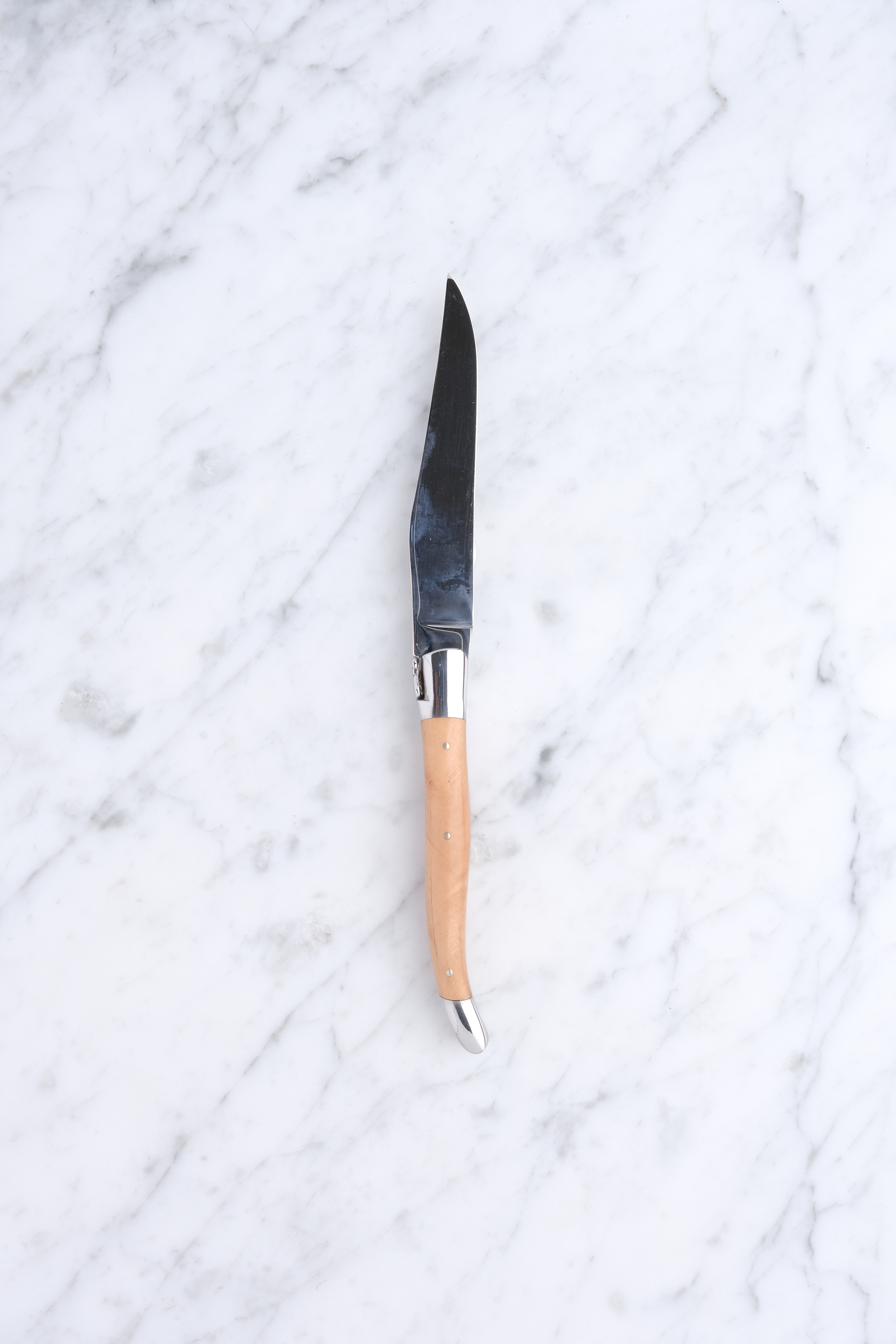 Steakmesser - Jakobsmuschel