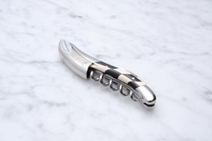 Korkenzieher - Ebenholz und Mammut-Elfenbein