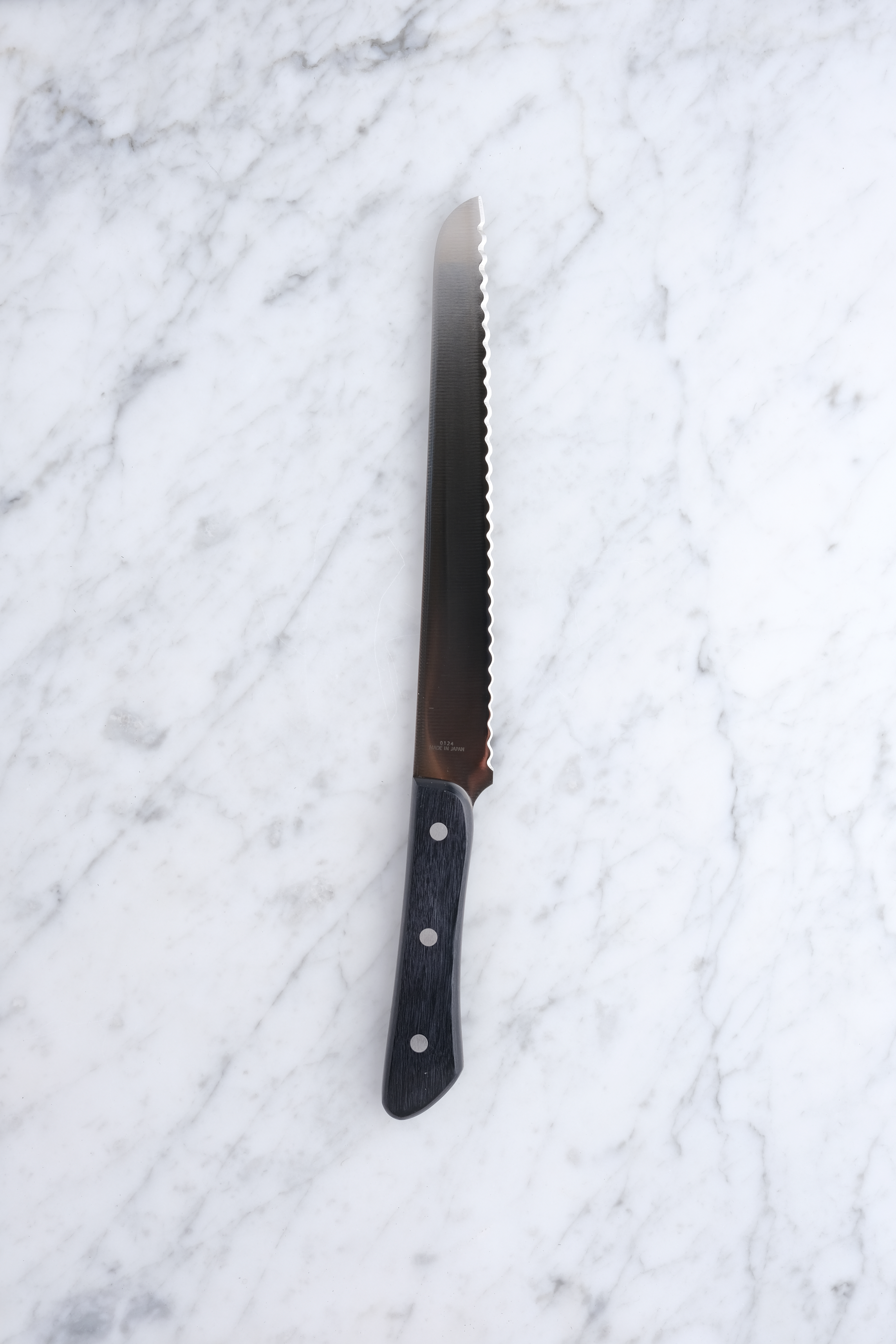 MAC Chef 240 mm Brotmesser