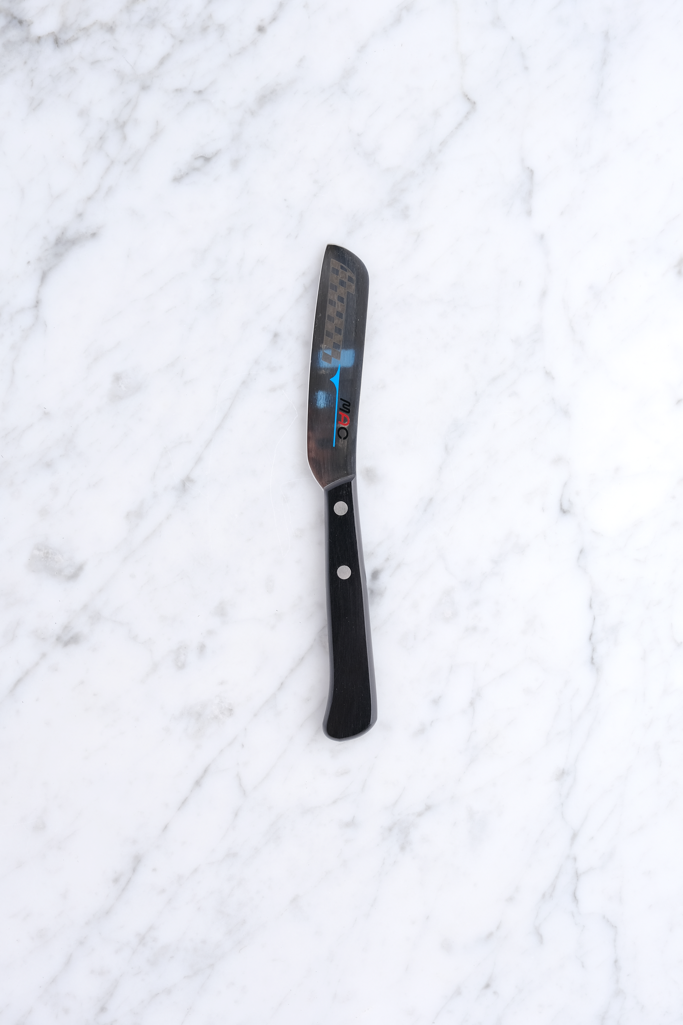 MAC - 100 mm Abziehmesser