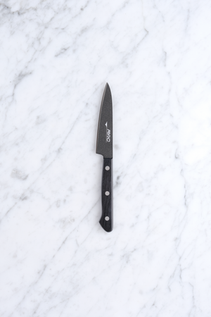 MAC Teflon 100 mm herb knife