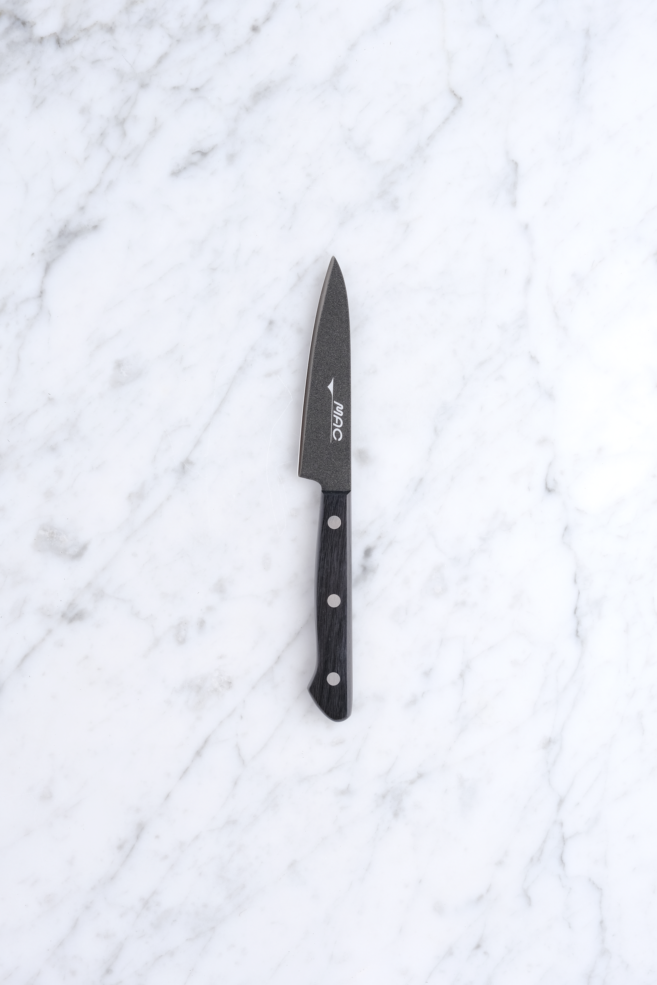 MAC Teflon 100 mm herb knife
