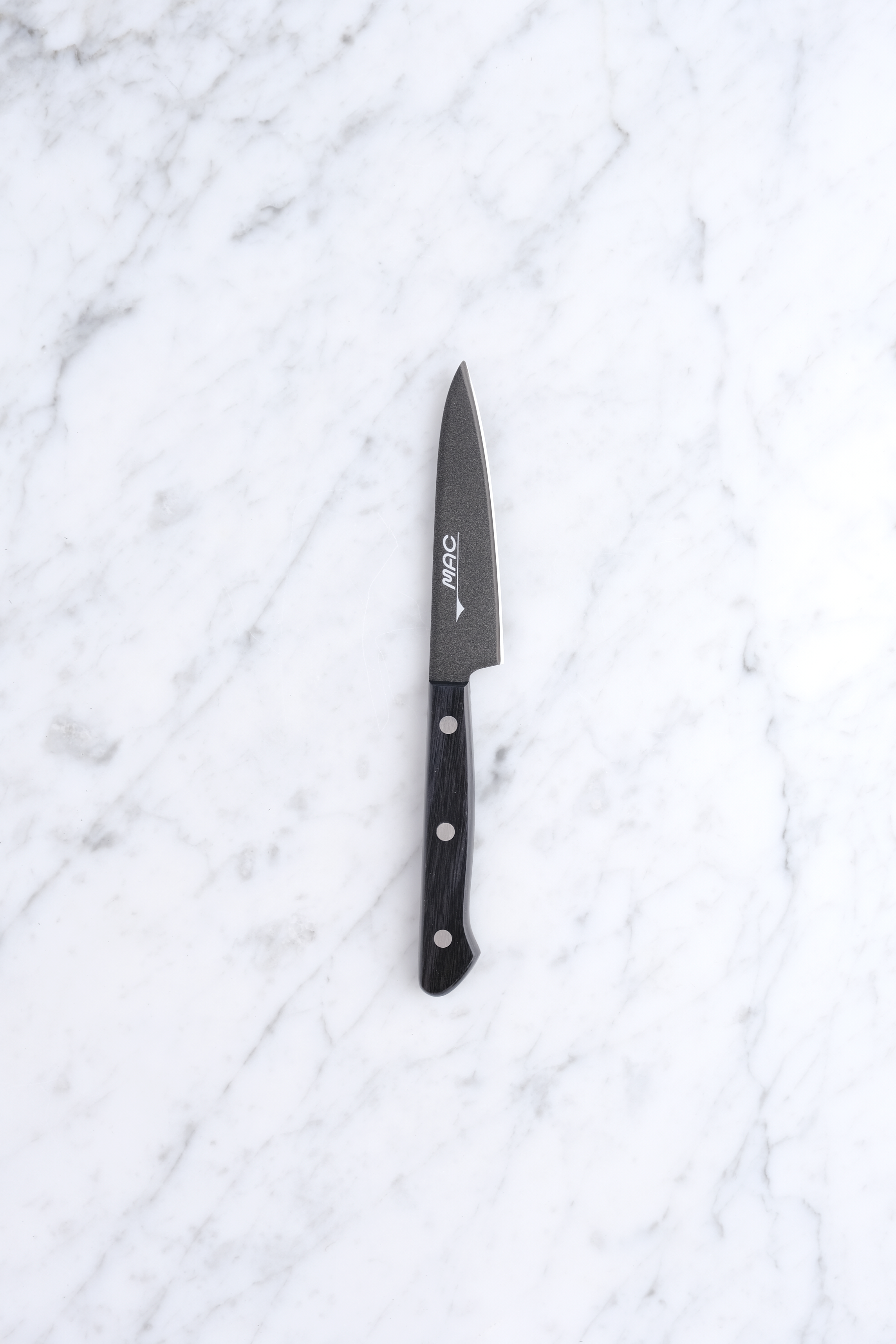MAC Teflon 100 mm herb knife