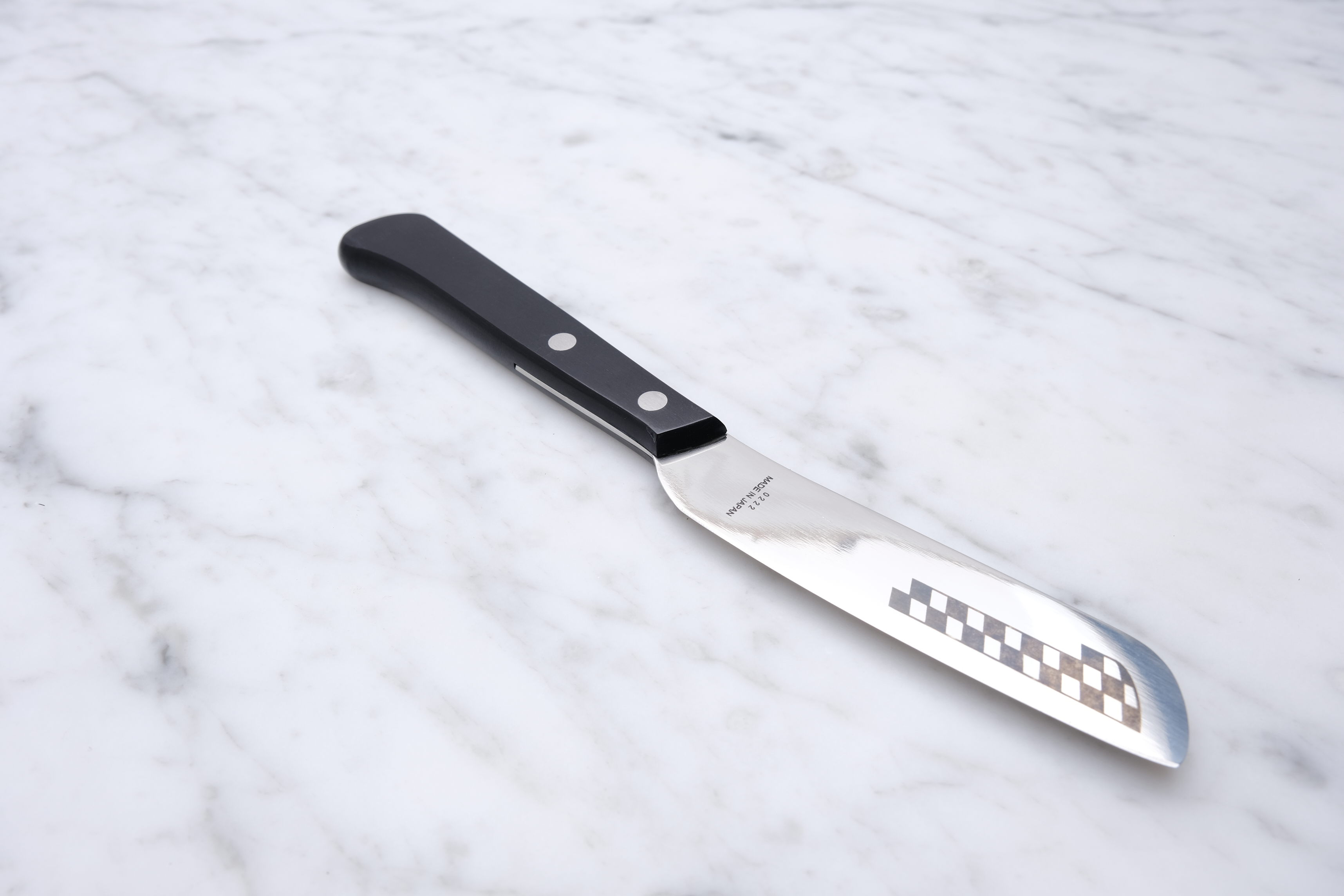 MAC - 100 mm Abziehmesser