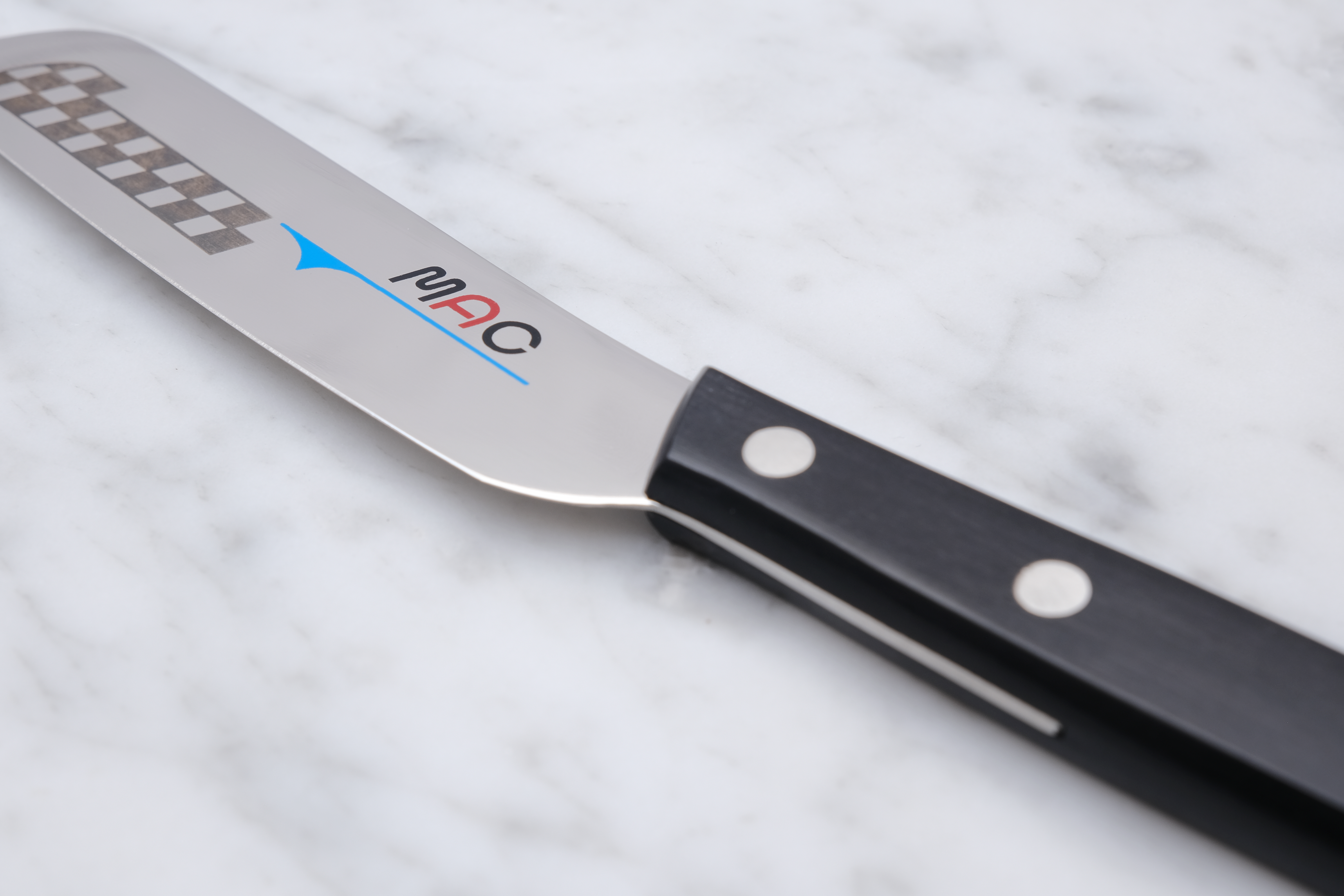 MAC - 100 mm Abziehmesser