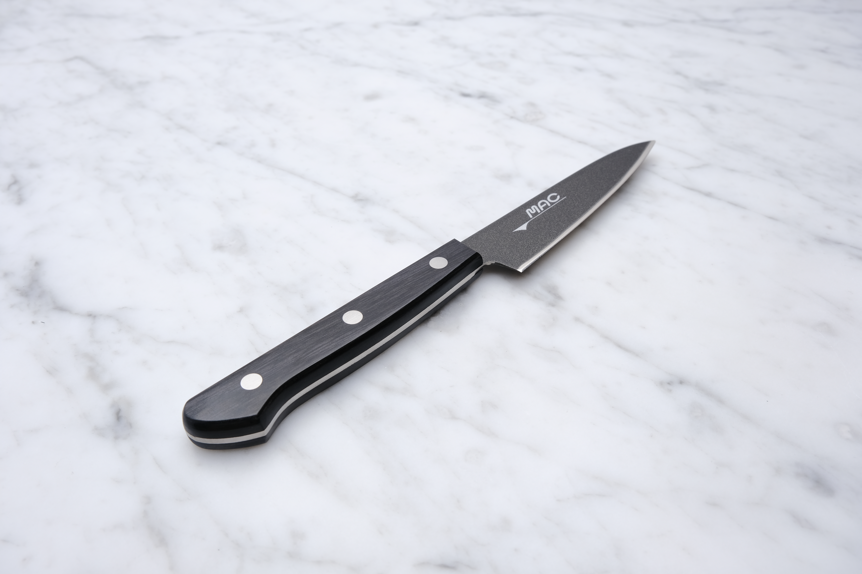 MAC Teflon 100 mm herb knife
