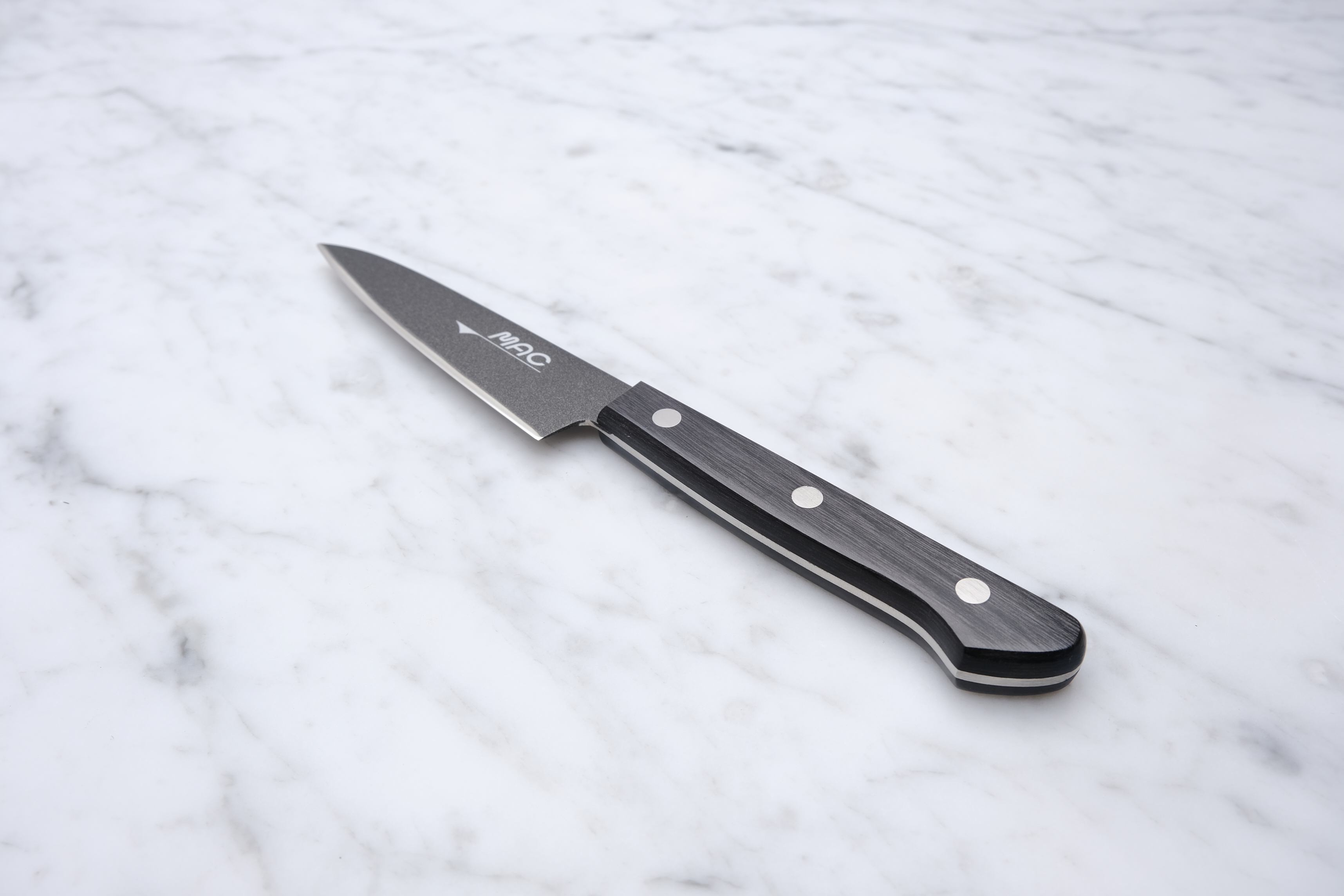 MAC Teflon 100 mm herb knife